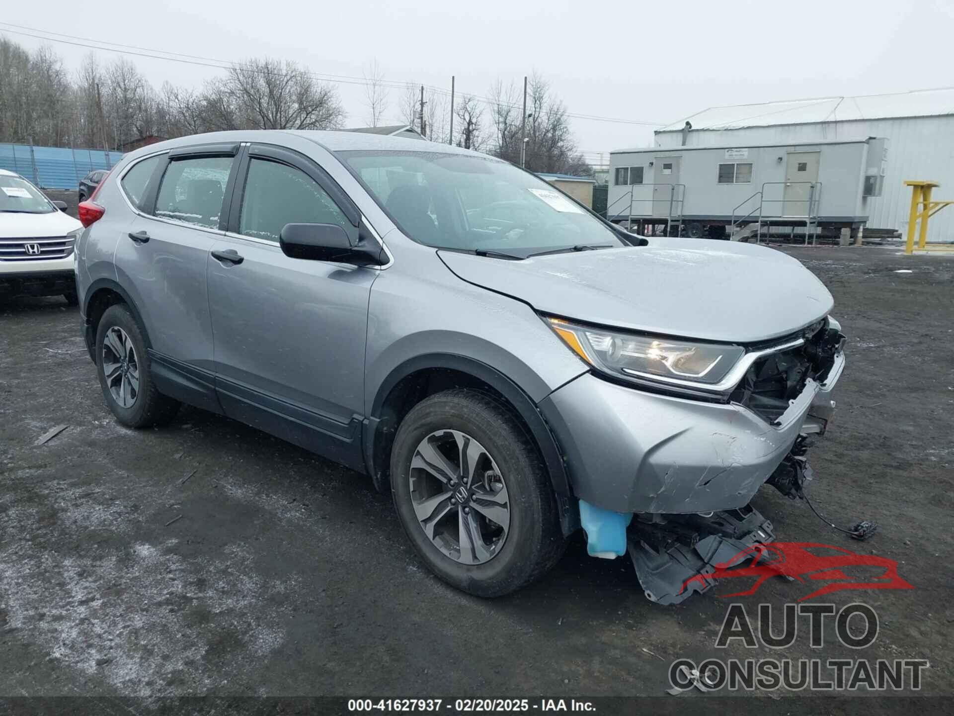 HONDA CR-V 2018 - 2HKRW6H32JH201068