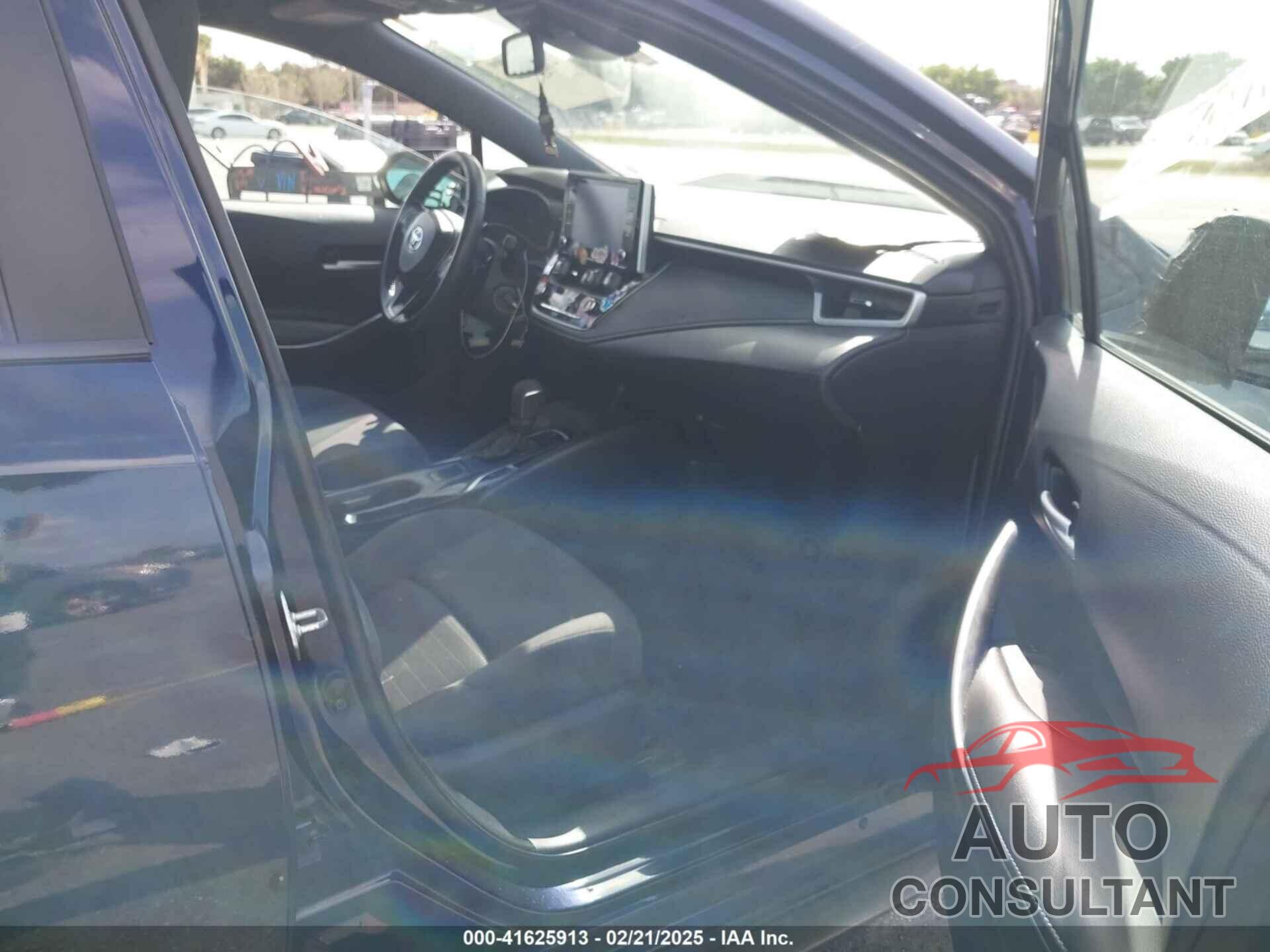 TOYOTA COROLLA 2021 - 5YFS4MCE2MP062667
