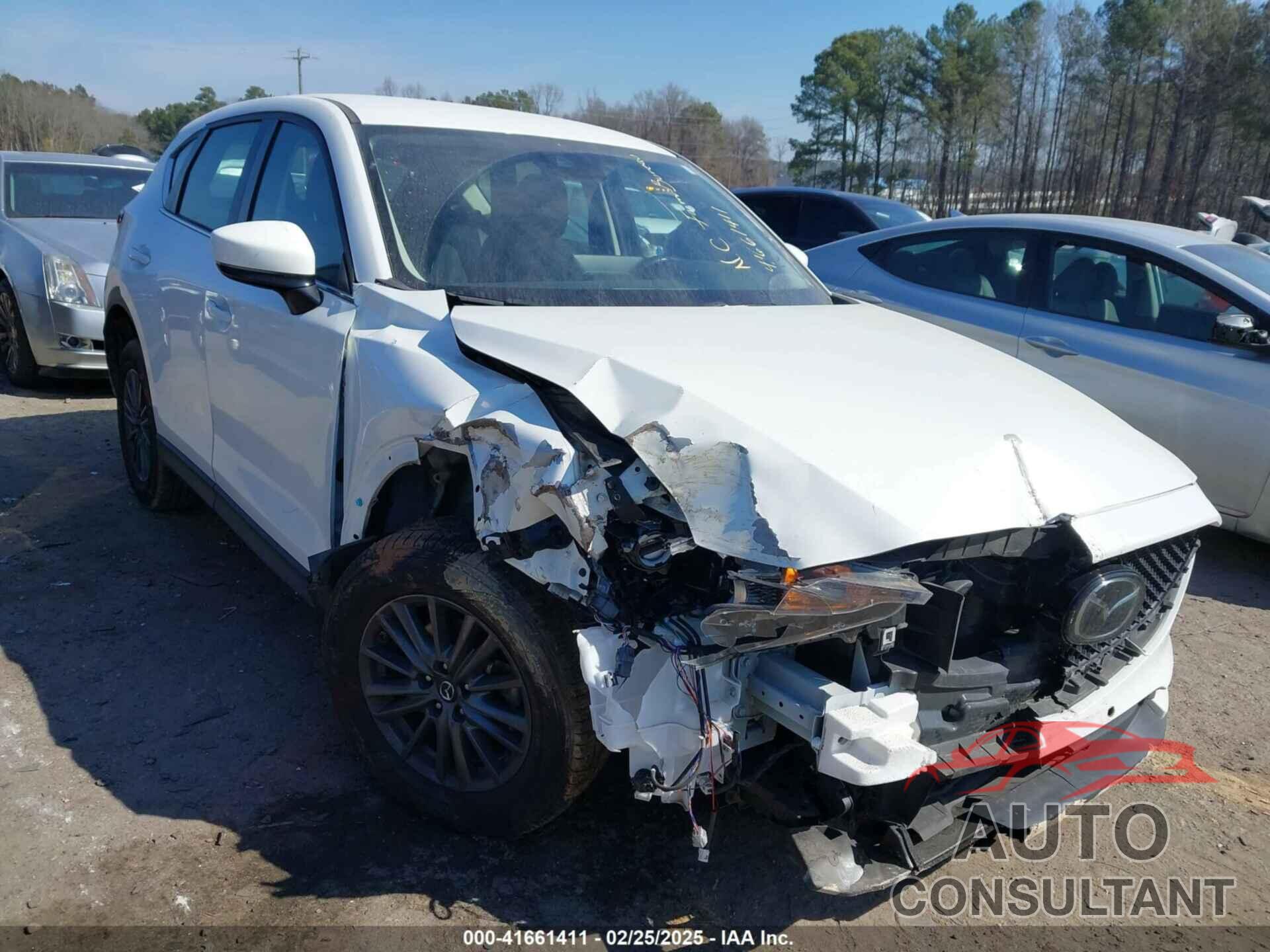 MAZDA CX-5 2021 - JM3KFBBM3M0408394