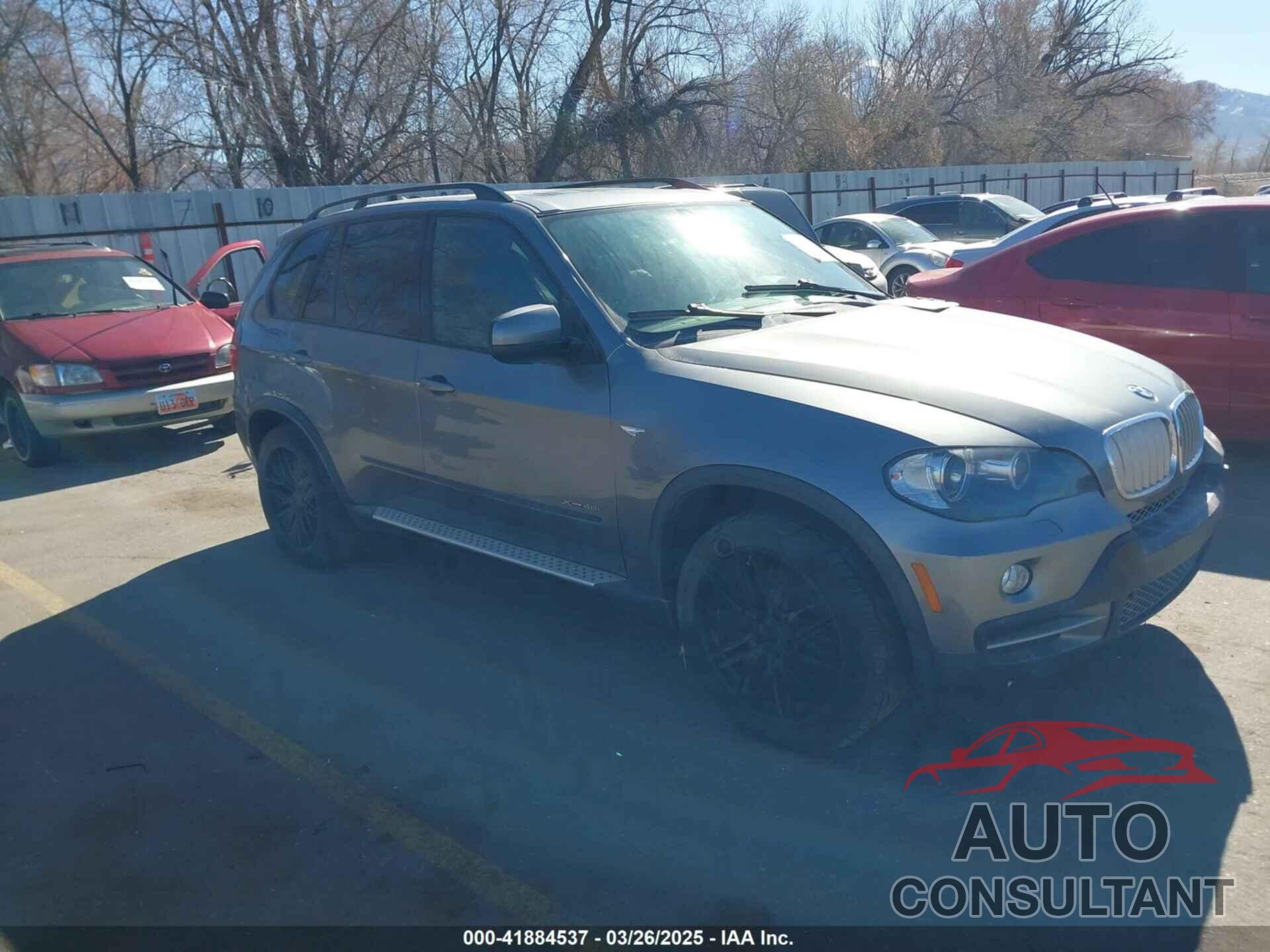 BMW X5 2009 - 5UXFE83509L169950