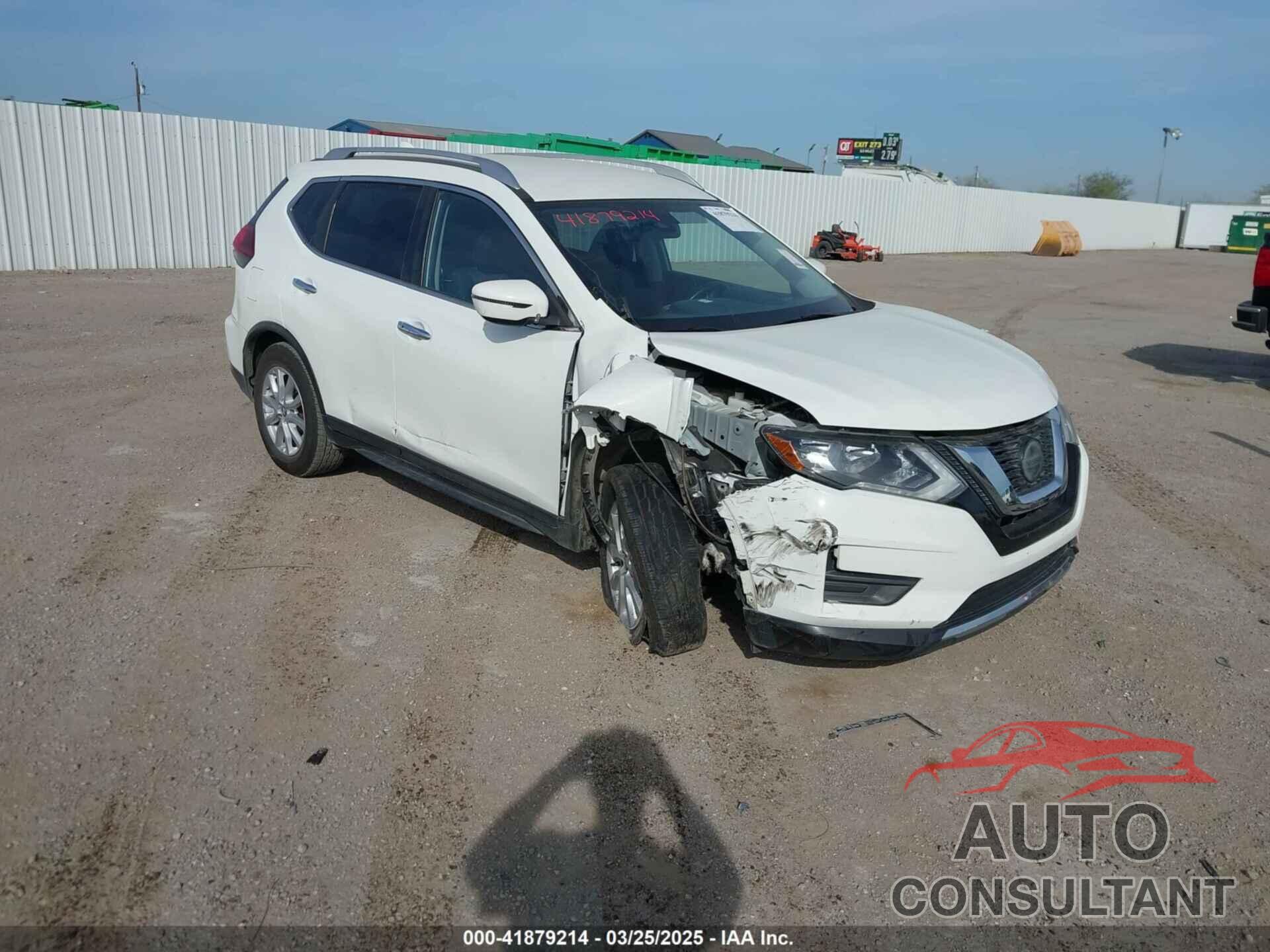 NISSAN ROGUE 2020 - JN8AT2MT7LW002765