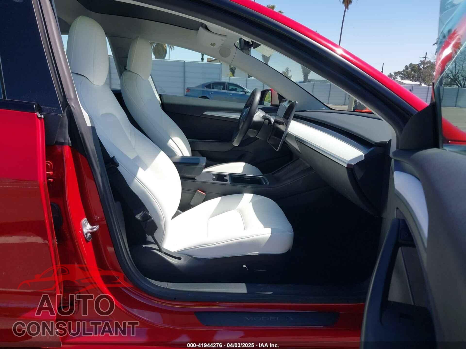 TESLA MODEL 3 2021 - 5YJ3E1EB1MF997208