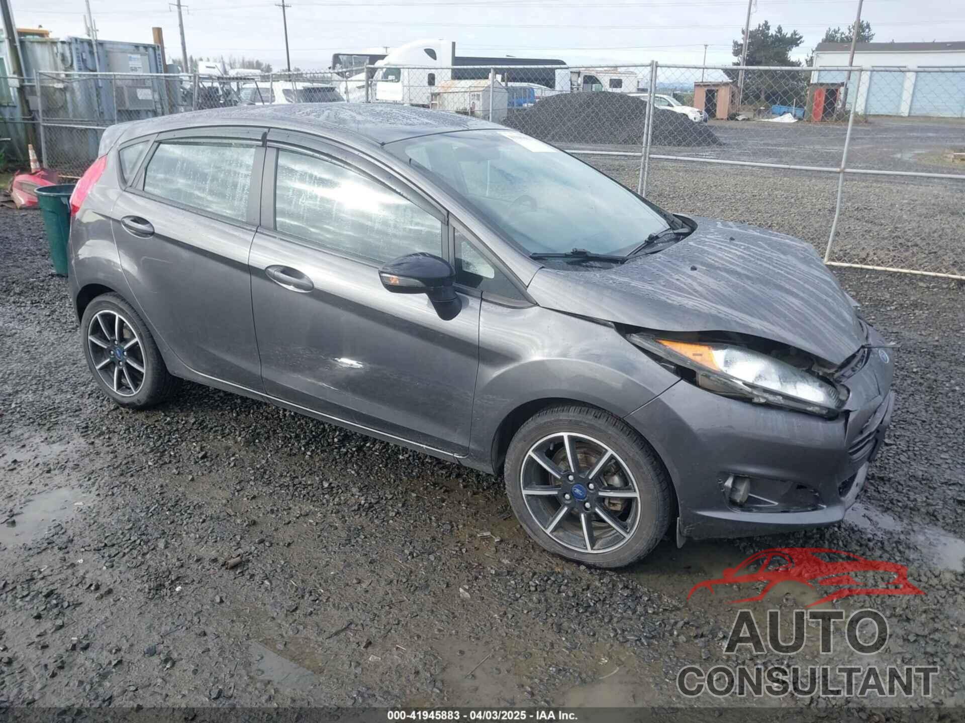 FORD FIESTA 2016 - 3FADP4EJ5GM120346