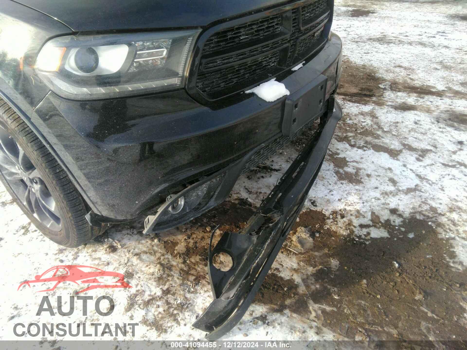 DODGE DURANGO 2017 - 1C4RDJDG4HC799042
