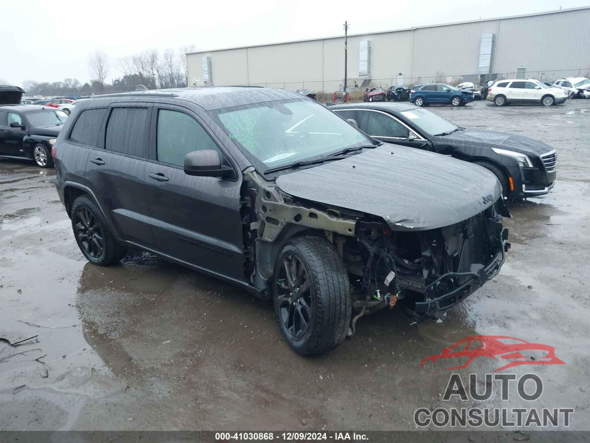 JEEP GRAND CHEROKEE 2019 - 1C4RJFAG3KC587718