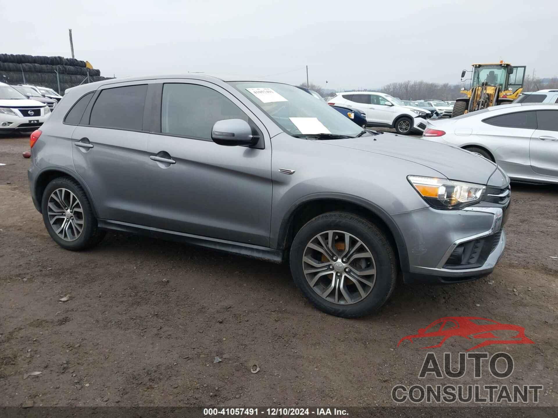 MITSUBISHI OUTLANDER SPORT 2019 - JA4AP3AU7KU034090