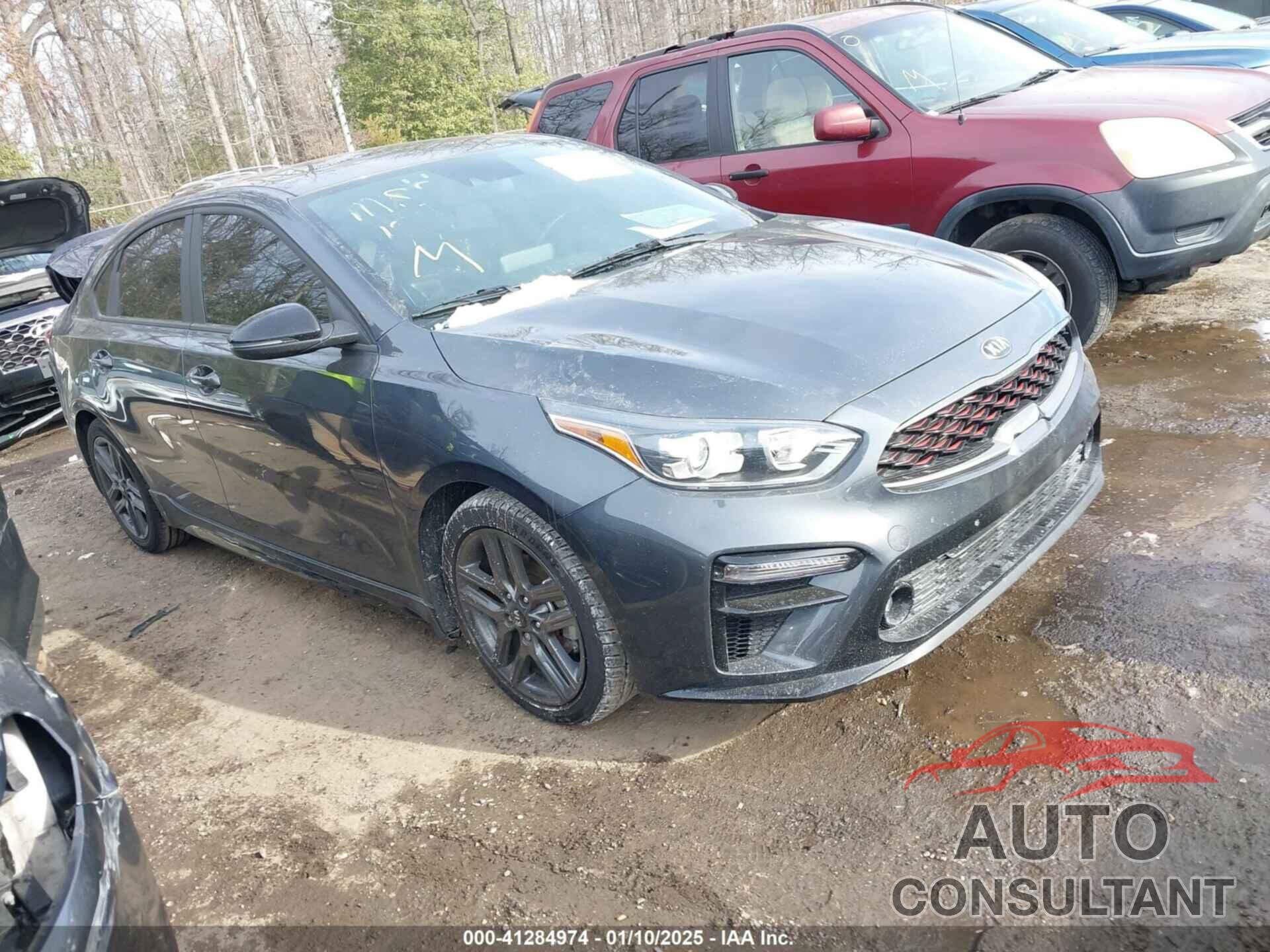 KIA FORTE 2021 - 3KPF34AD6ME367511