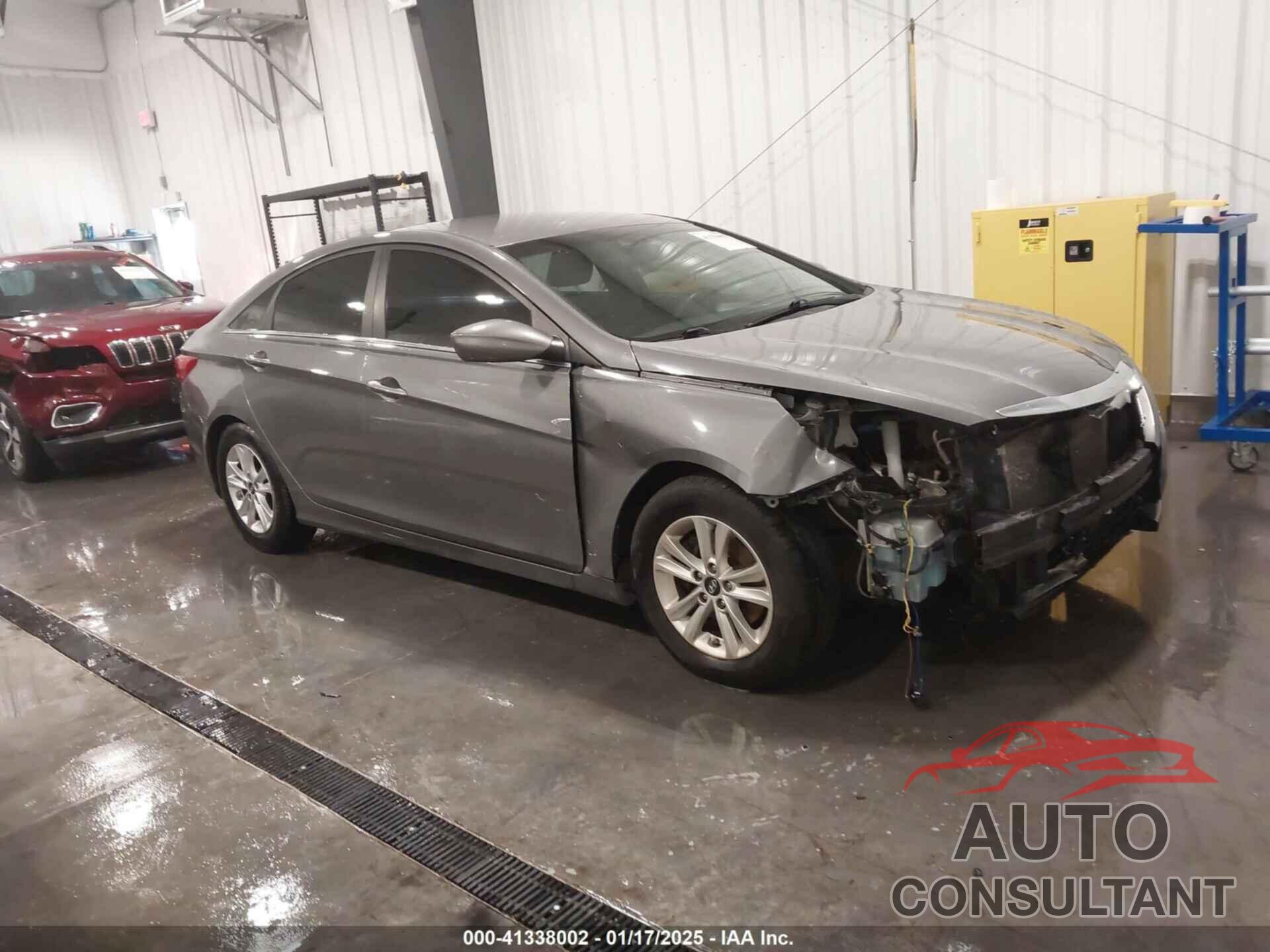 HYUNDAI SONATA 2013 - 5NPEB4AC2DH745647