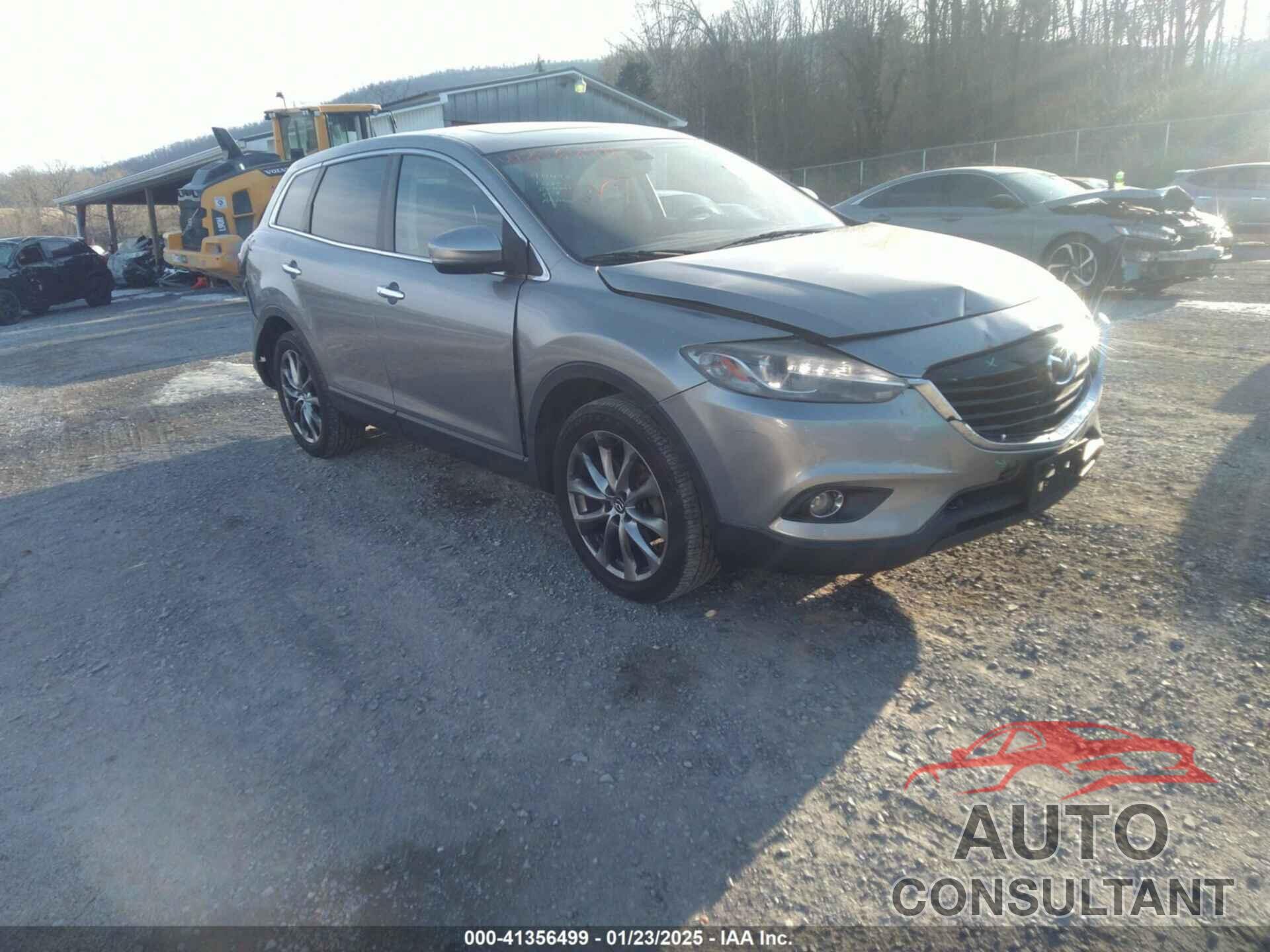 MAZDA CX-9 2014 - JM3TB3DA6E0443733