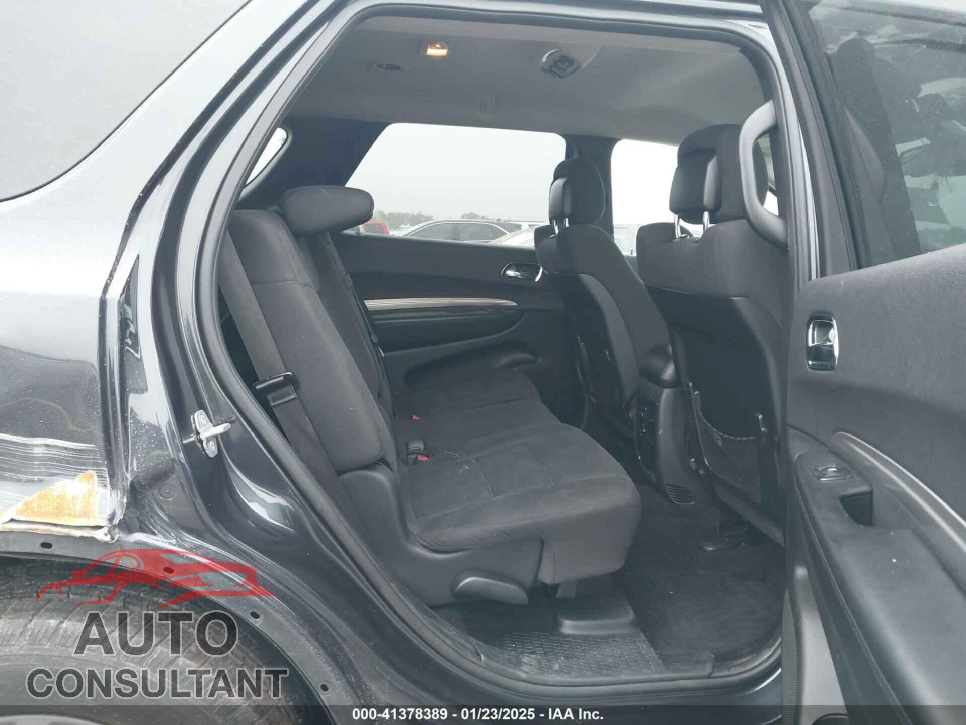 DODGE DURANGO 2014 - 1C4RDHAGXEC502994