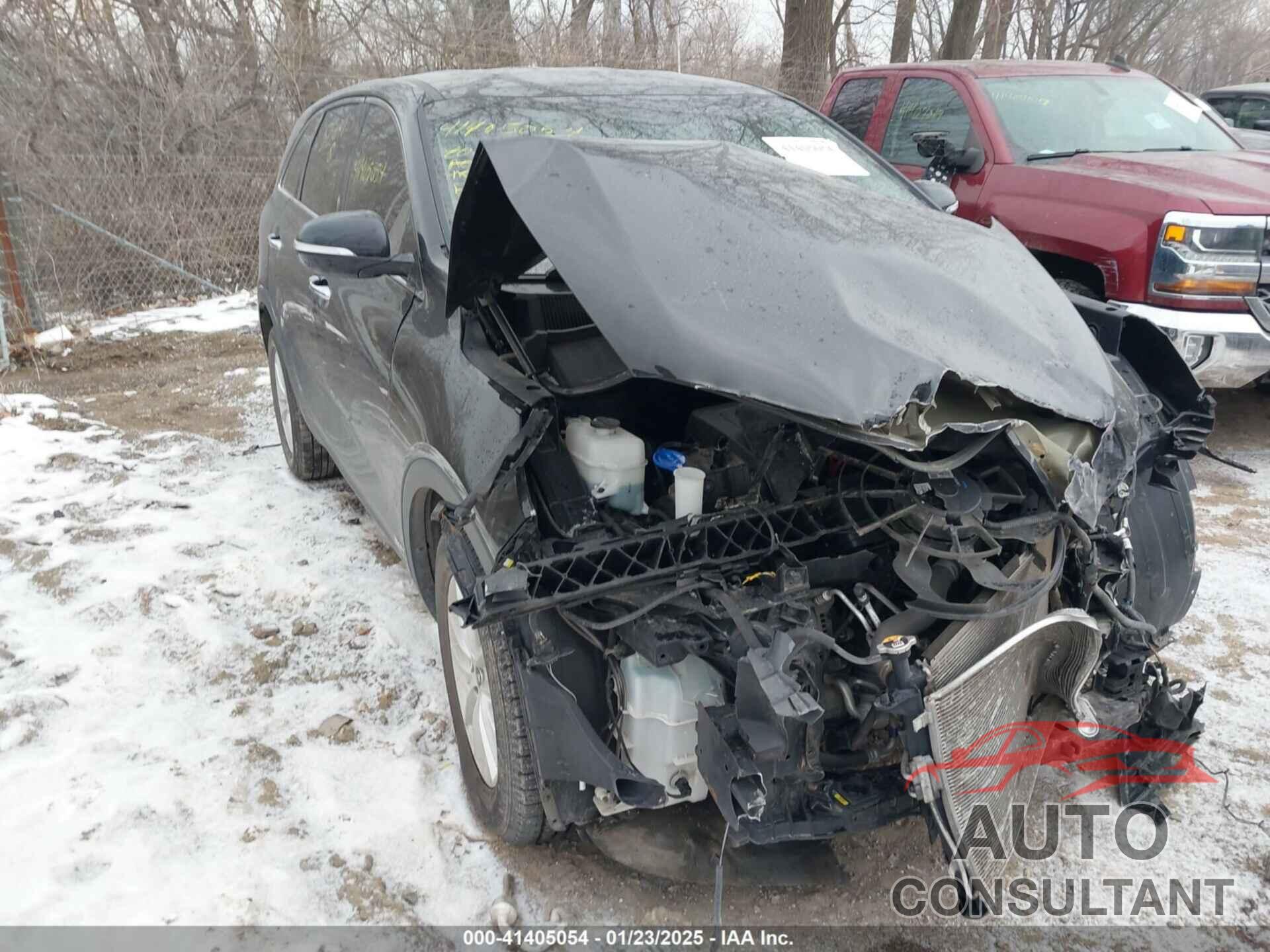 KIA SORENTO 2019 - 5XYPGDA38KG575647