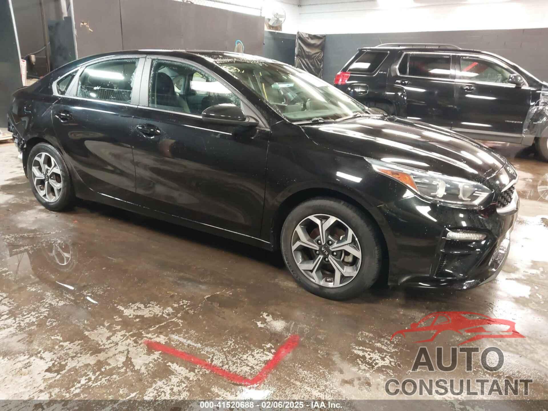 KIA FORTE 2021 - 3KPF24AD6ME264608