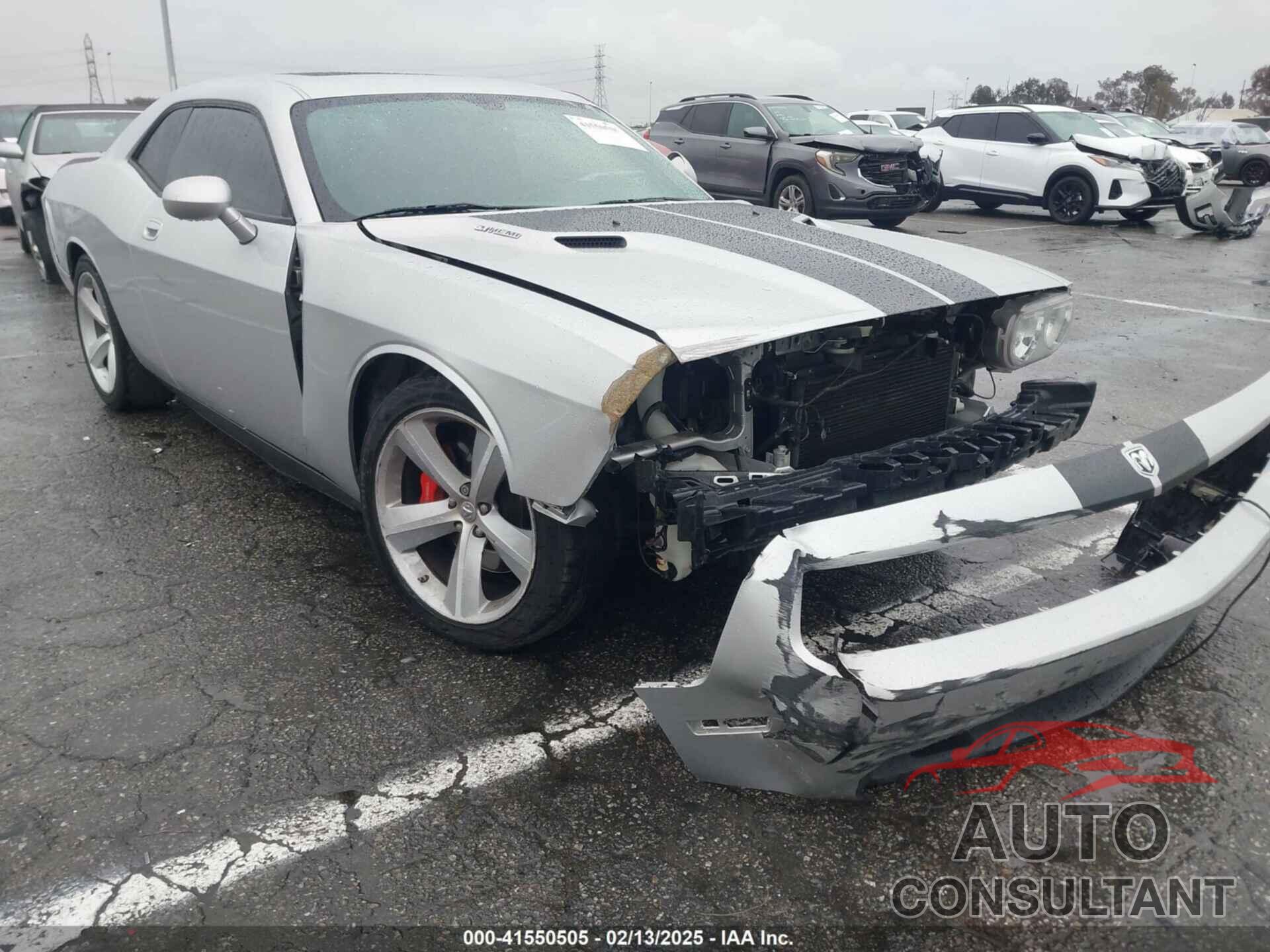 DODGE CHALLENGER 2009 - 2B3LJ74W99H526316