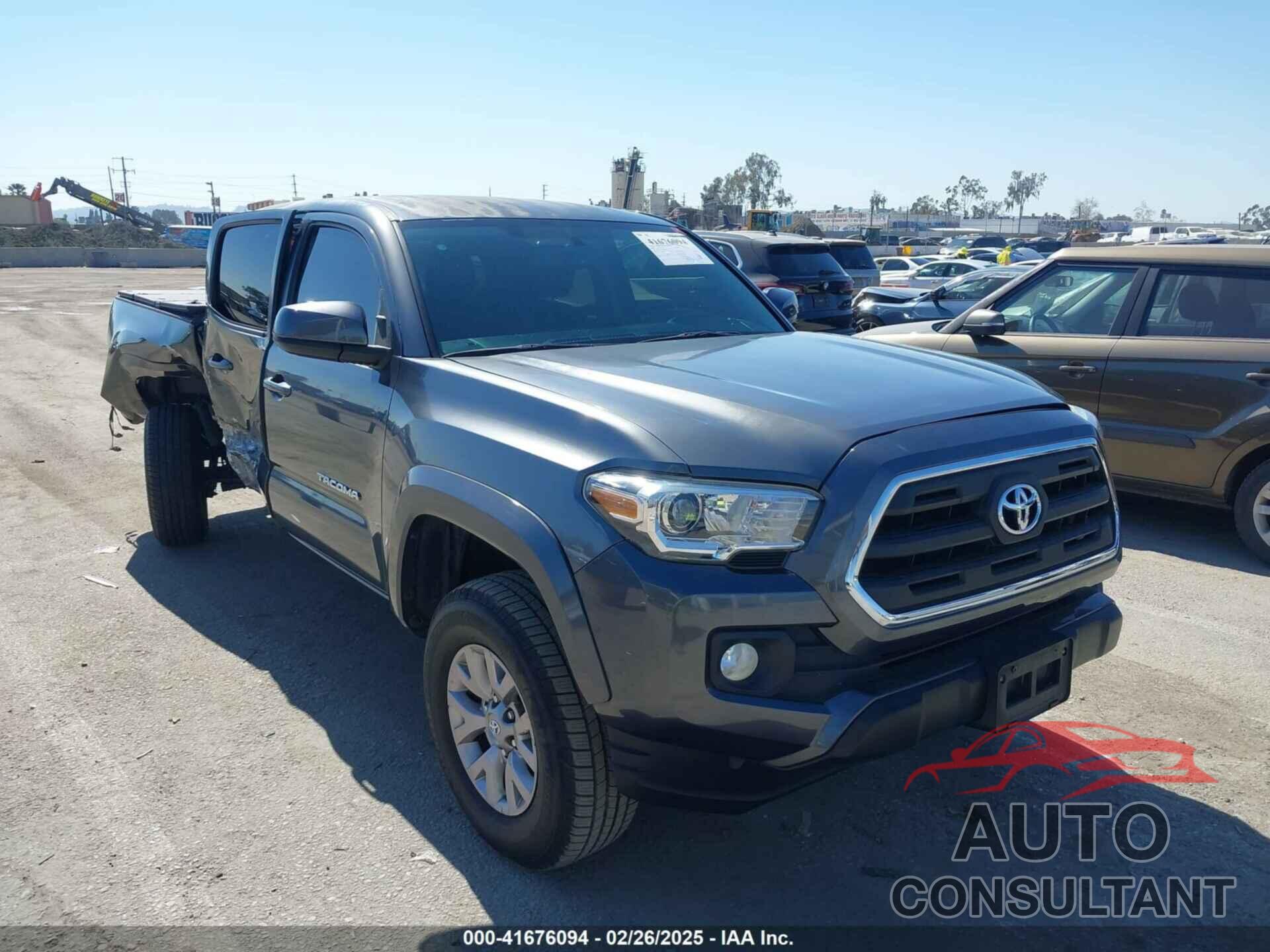 TOYOTA TACOMA 2016 - 3TMAZ5CN0GM003406
