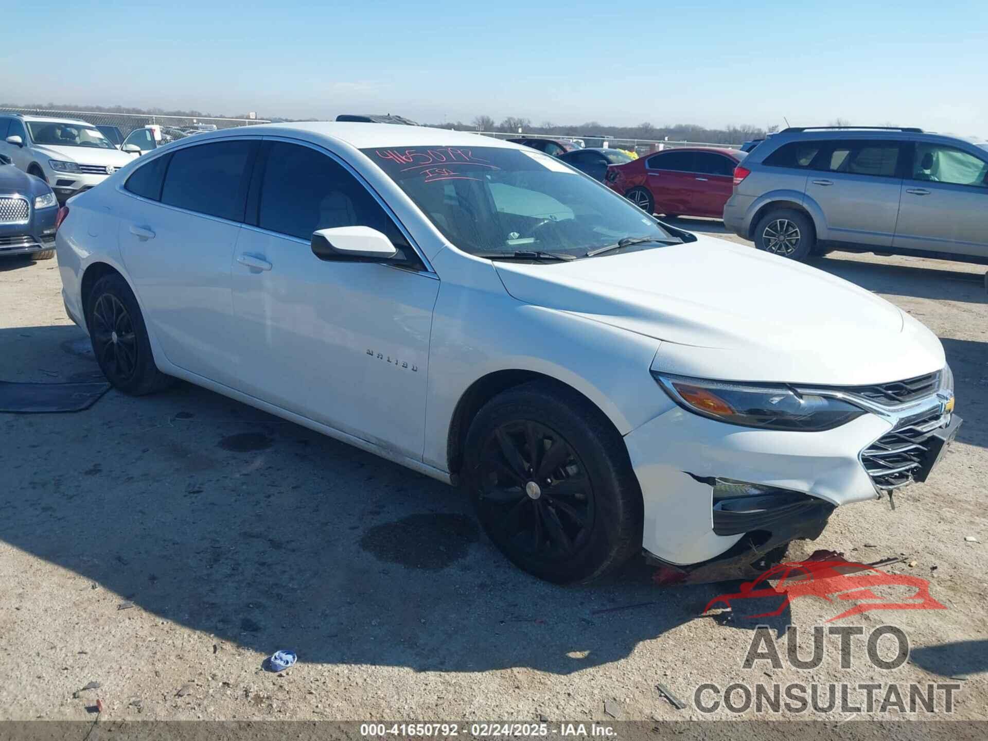 CHEVROLET MALIBU 2023 - 1G1ZD5ST1PF149050