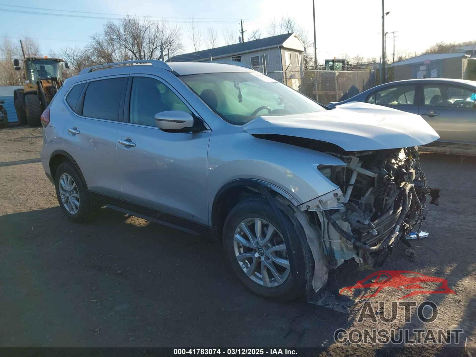 NISSAN ROGUE 2018 - 5N1AT2MV7JC788266