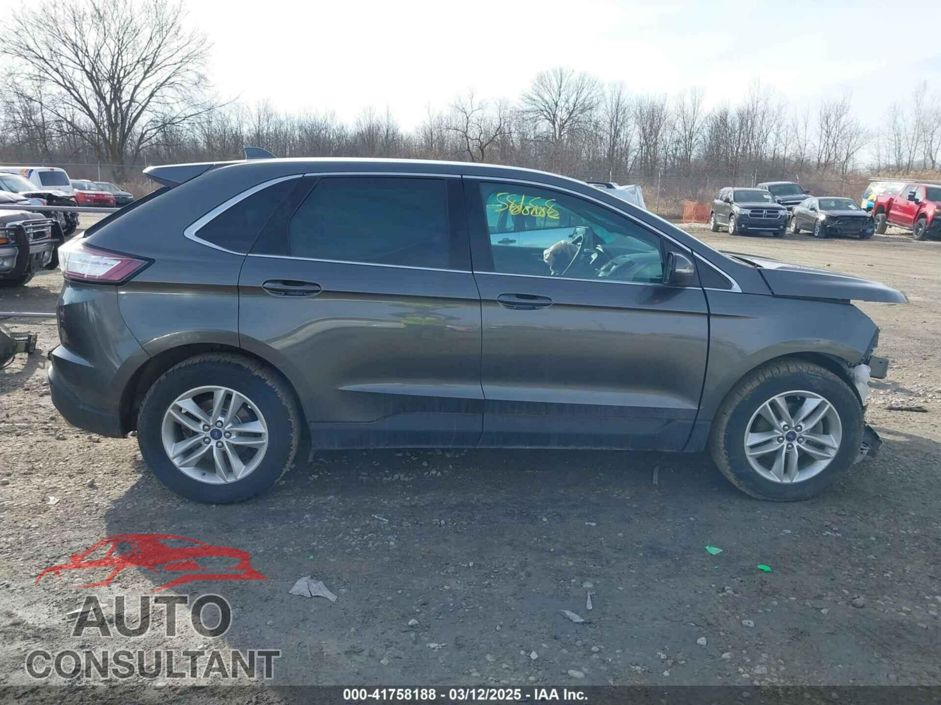 FORD EDGE 2016 - 2FMPK3J90GBC05779