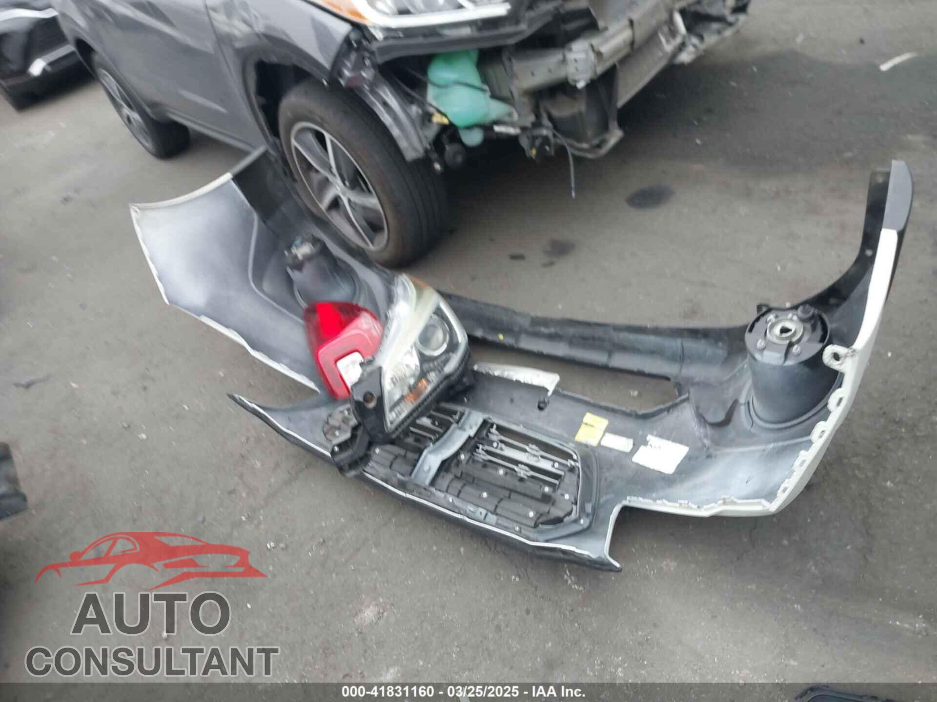 SUBARU OUTBACK 2016 - 4S4BSADC8G3248059