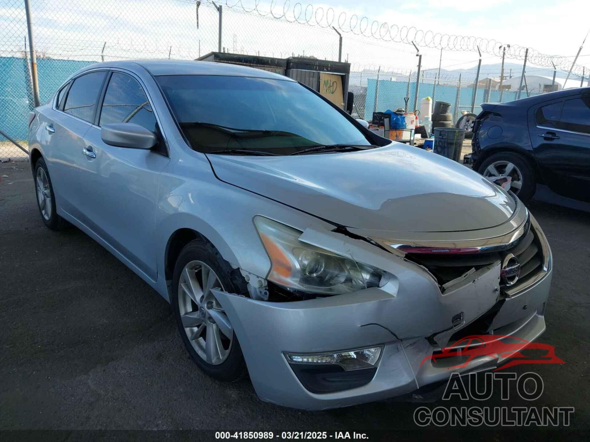 NISSAN ALTIMA 2013 - 1N4AL3AP9DN442931