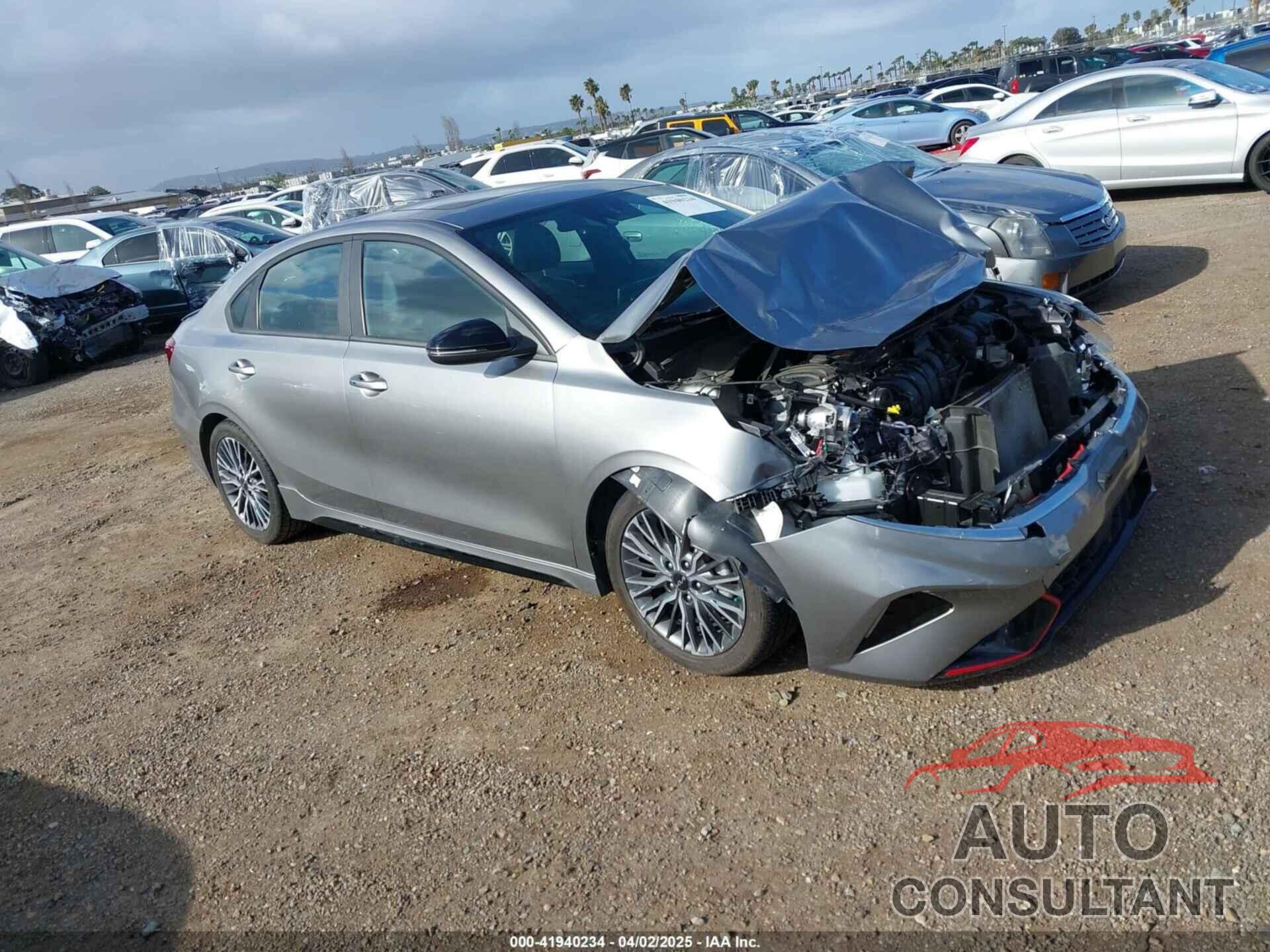 KIA FORTE 2022 - 3KPF54AD6NE456507