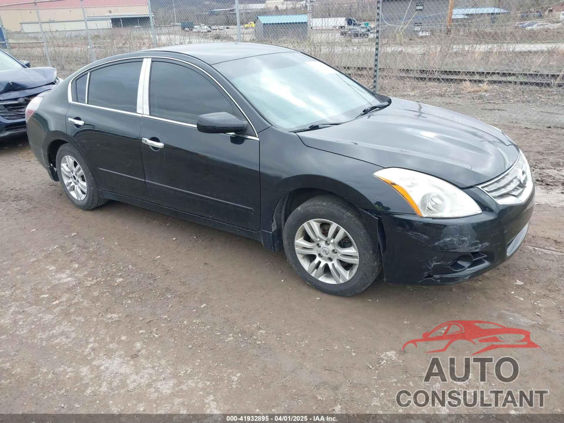 NISSAN ALTIMA 2010 - 1N4AL2AP2AN410523