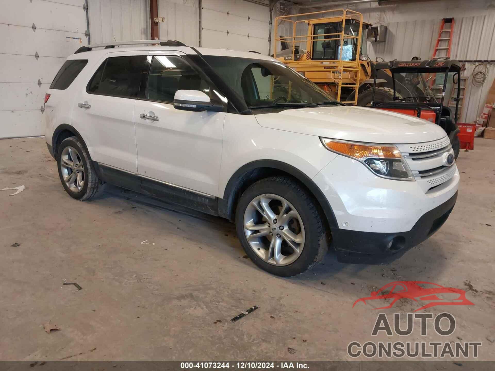 FORD EXPLORER 2013 - 1FM5K8F88DGA27869