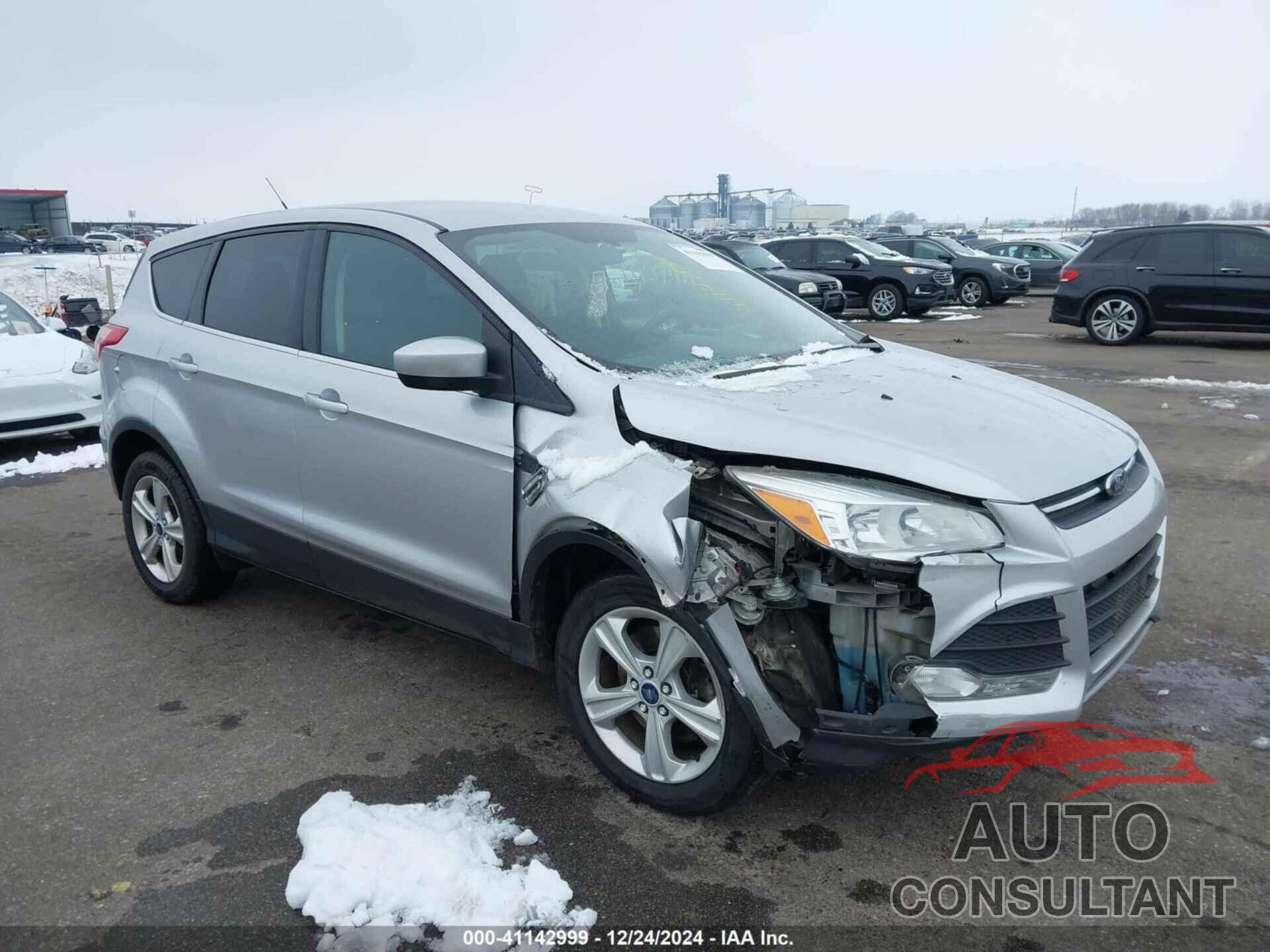 FORD ESCAPE 2014 - 1FMCU9G92EUD02346