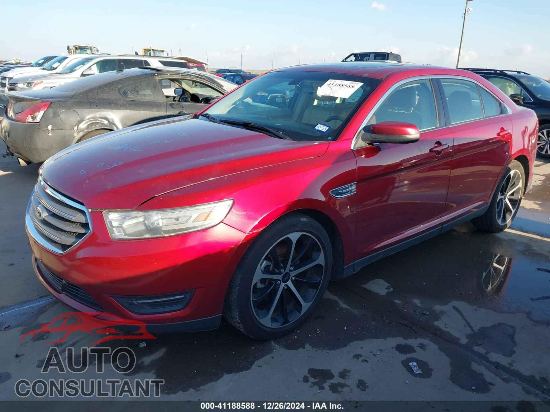 FORD TAURUS 2014 - 1FAHP2E8XEG112902