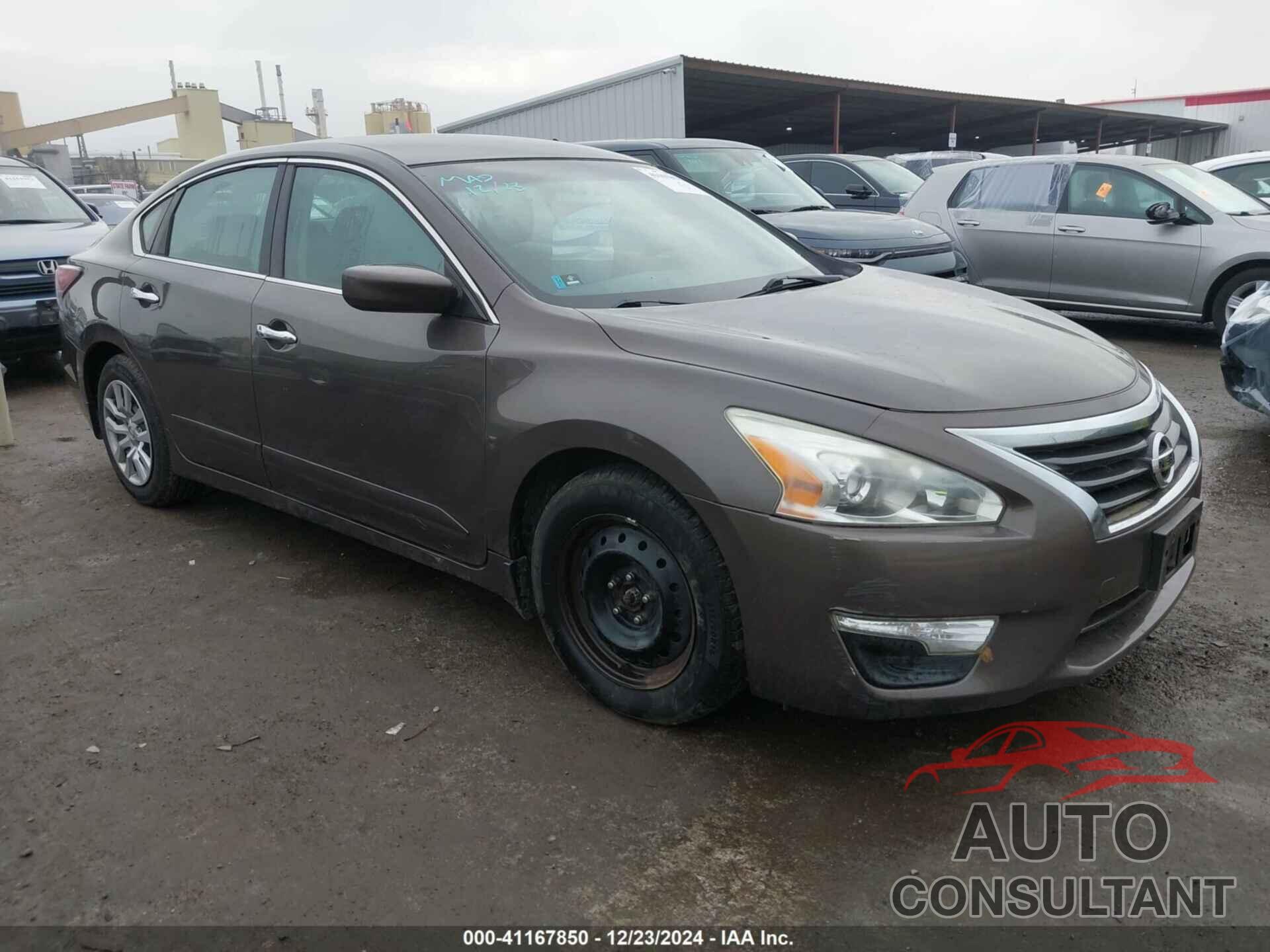 NISSAN ALTIMA 2014 - 1N4AL3AP8EN348945