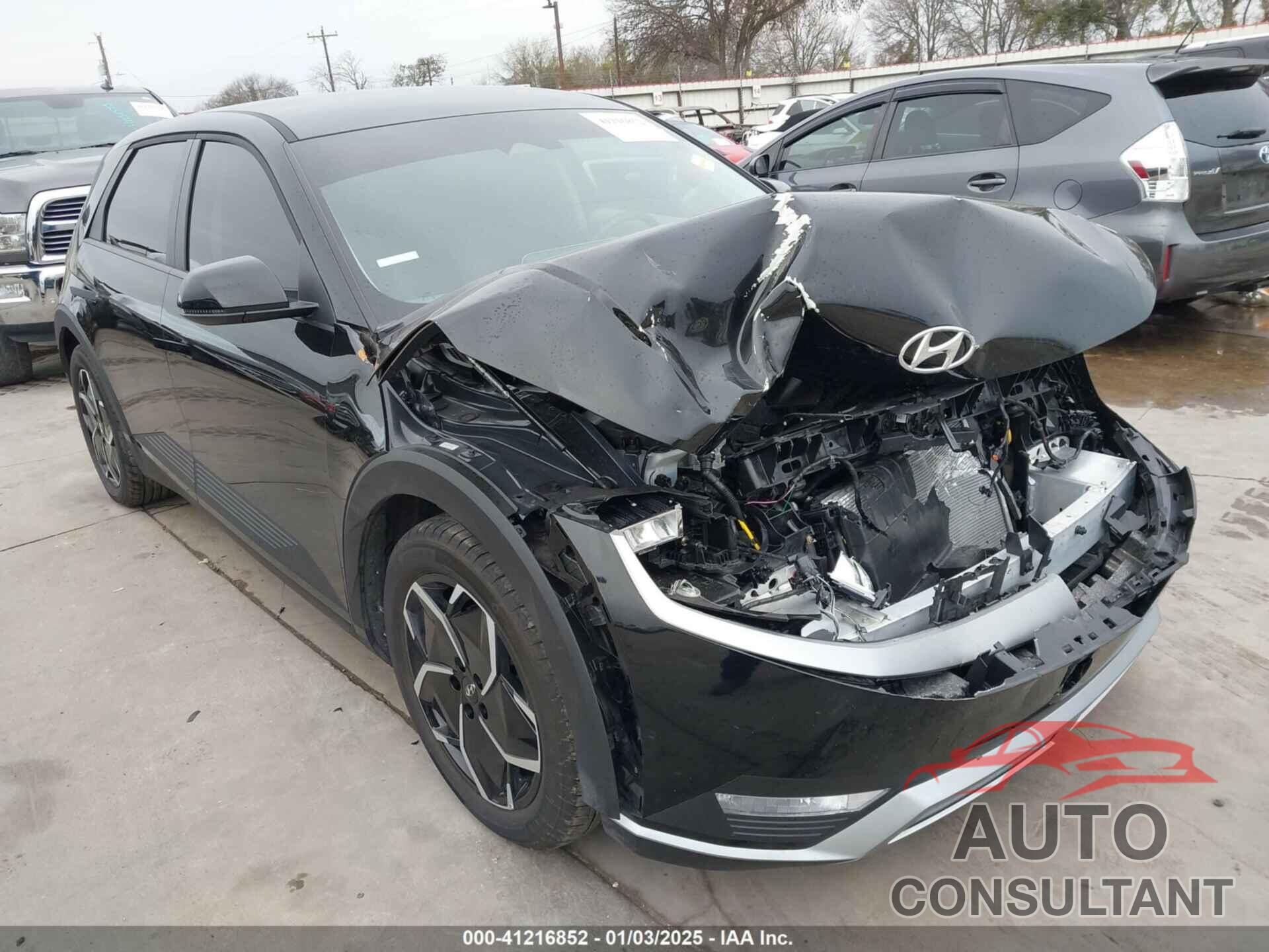 HYUNDAI IONIQ 5 2024 - KM8KM4DEXRU300155