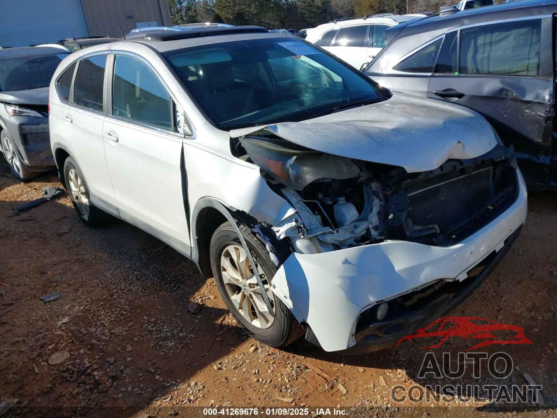 HONDA CR-V 2012 - 5J6RM3H52CL031406