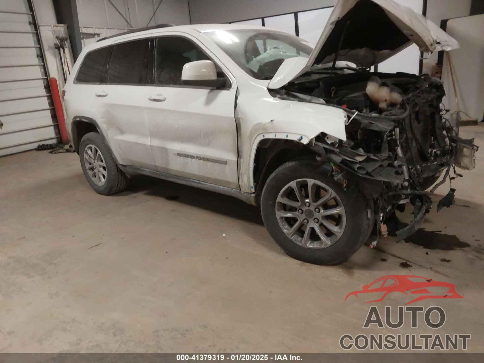 JEEP GRAND CHEROKEE 2021 - 1C4RJFAG1MC524314