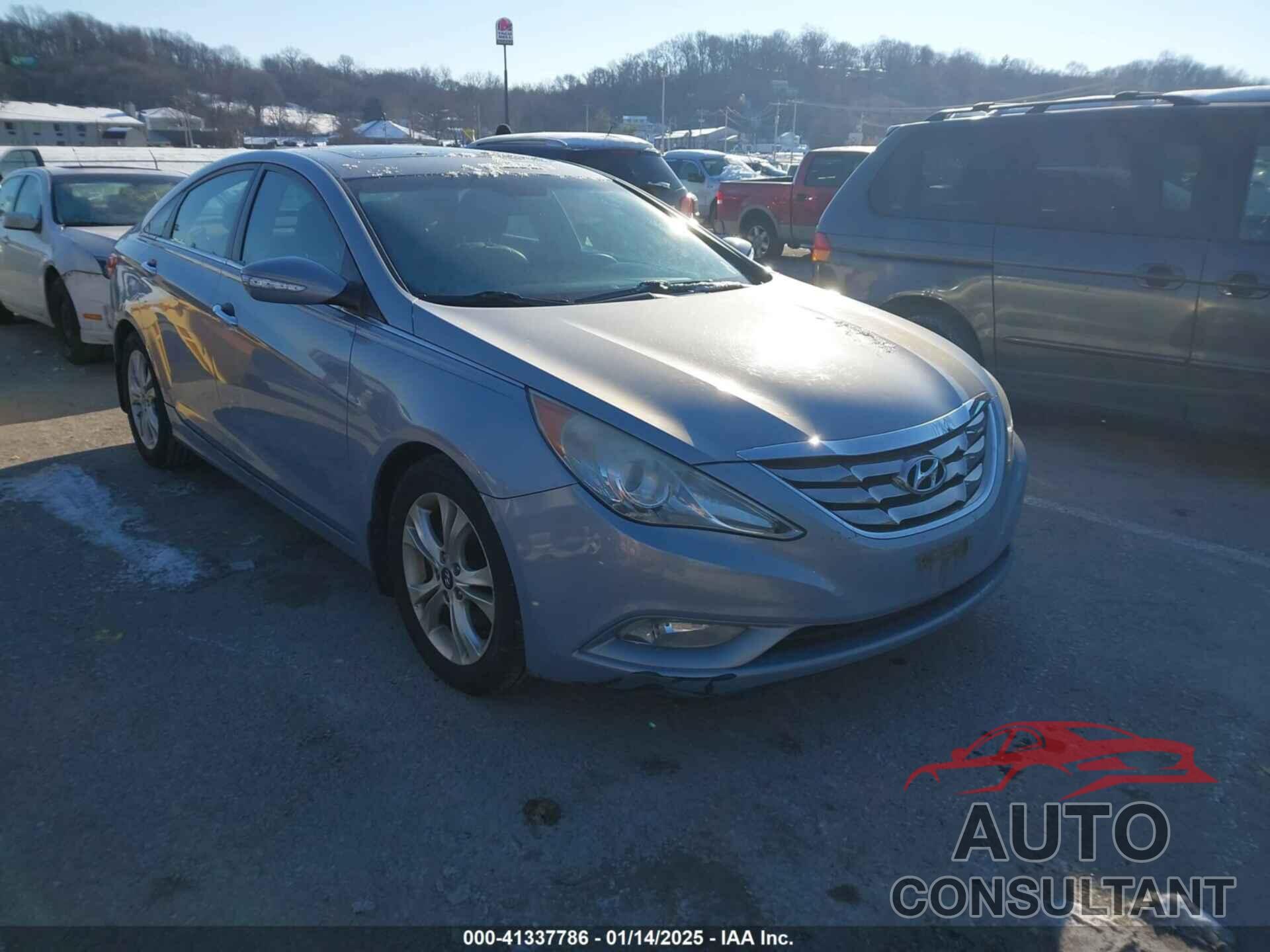 HYUNDAI SONATA 2011 - 5NPEC4AC7BH111339