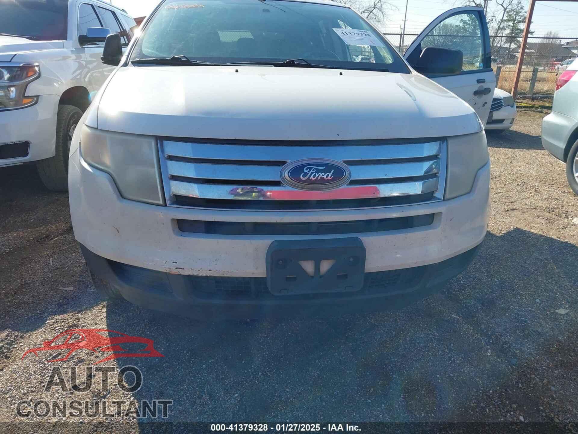 FORD EDGE 2010 - 2FMDK3GC4ABB62917