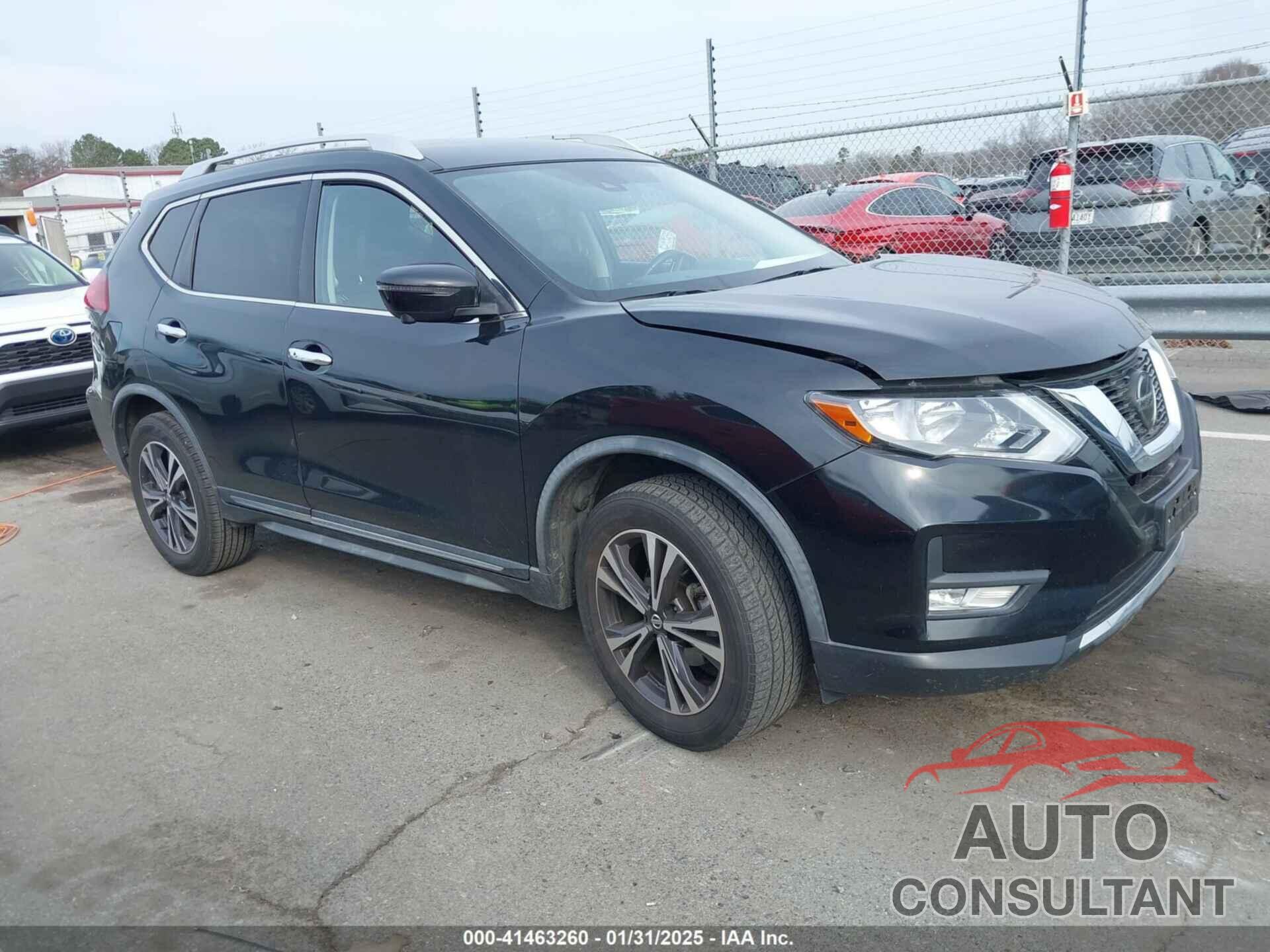 NISSAN ROGUE 2018 - JN8AT2MV1JW317821