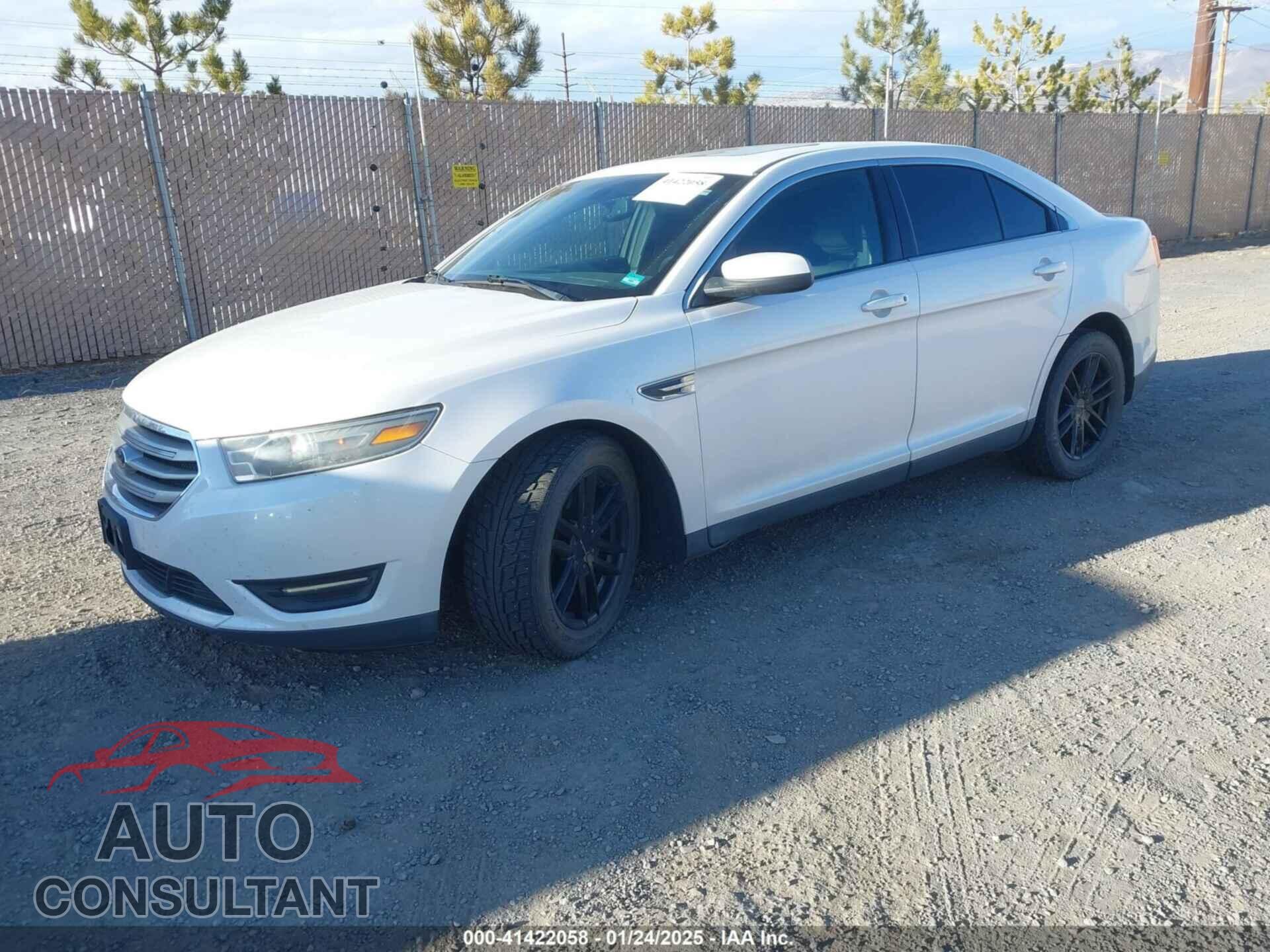 FORD TAURUS 2013 - 1FAHP2E84DG188159