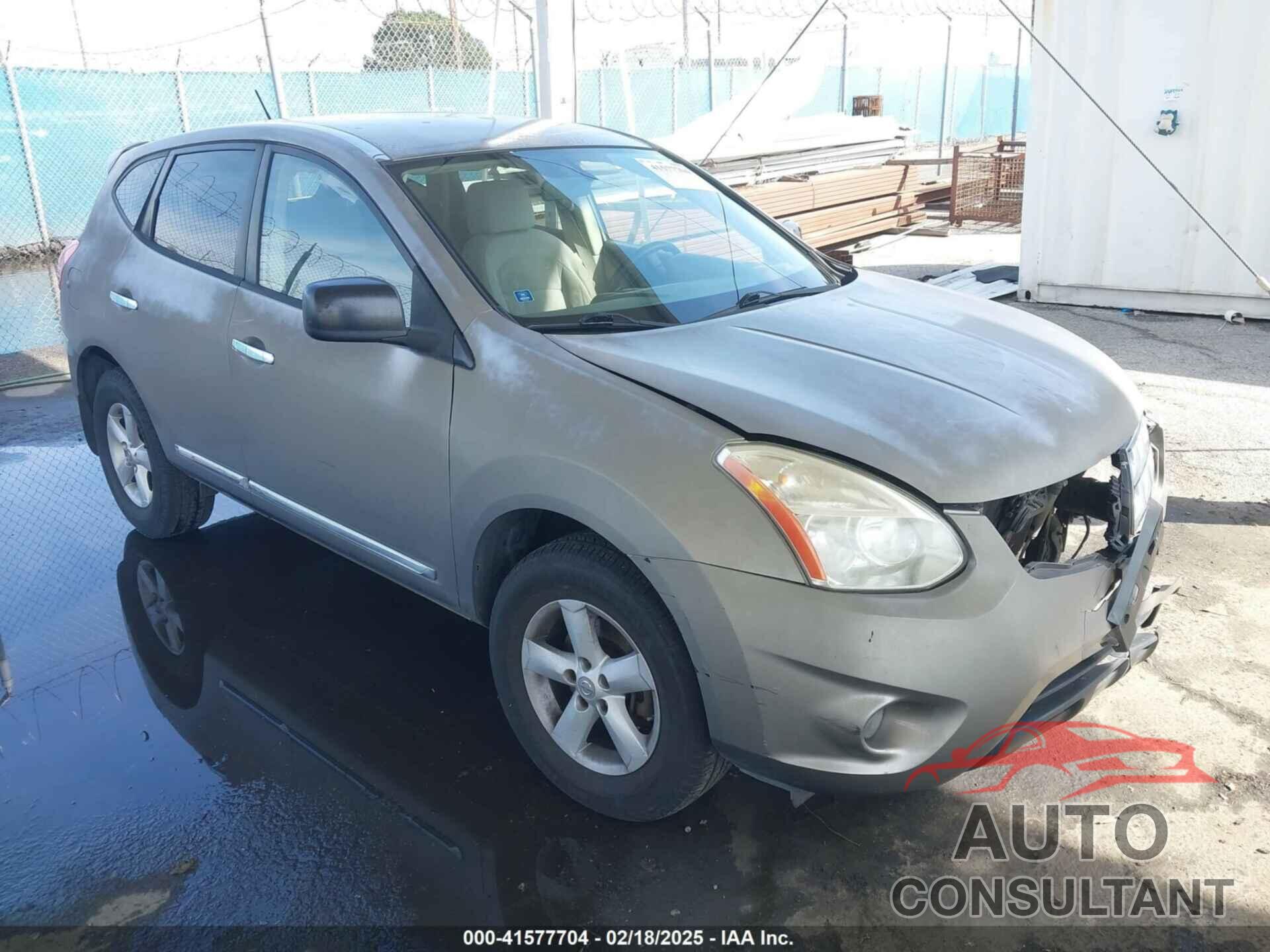 NISSAN ROGUE 2012 - JN8AS5MT8CW603641