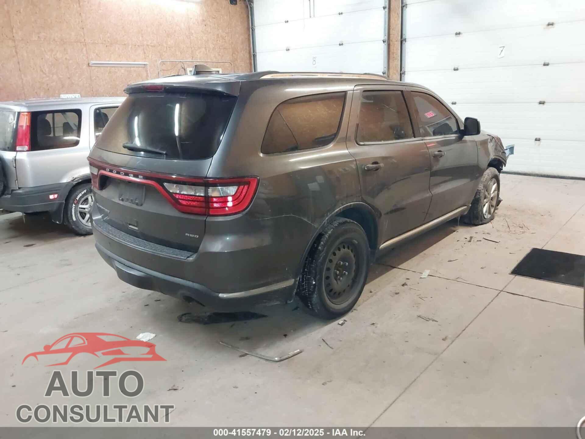 DODGE DURANGO 2017 - 1C4RDJAG7HC606497