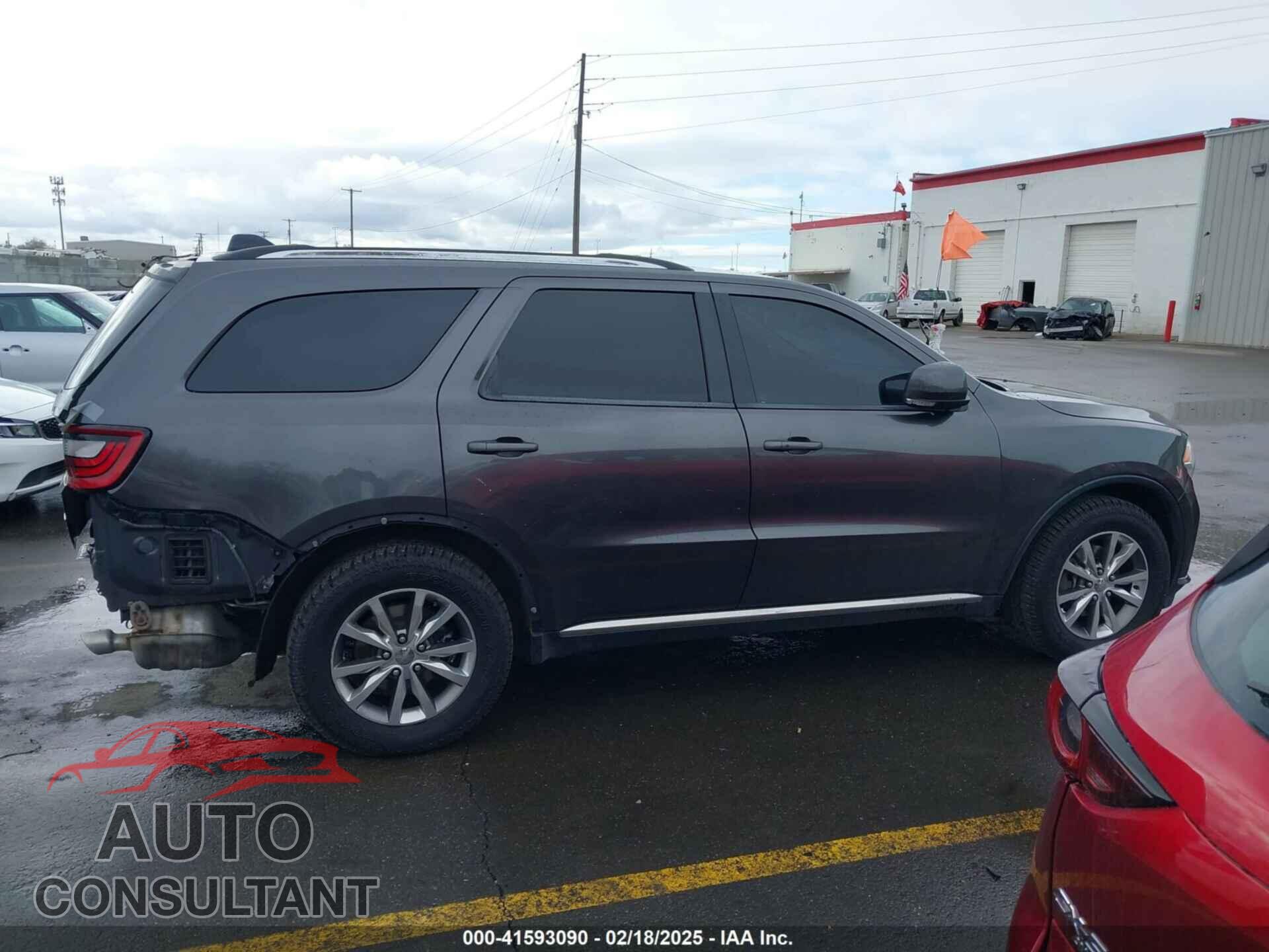 DODGE DURANGO 2015 - 1C4RDJDG1FC873918