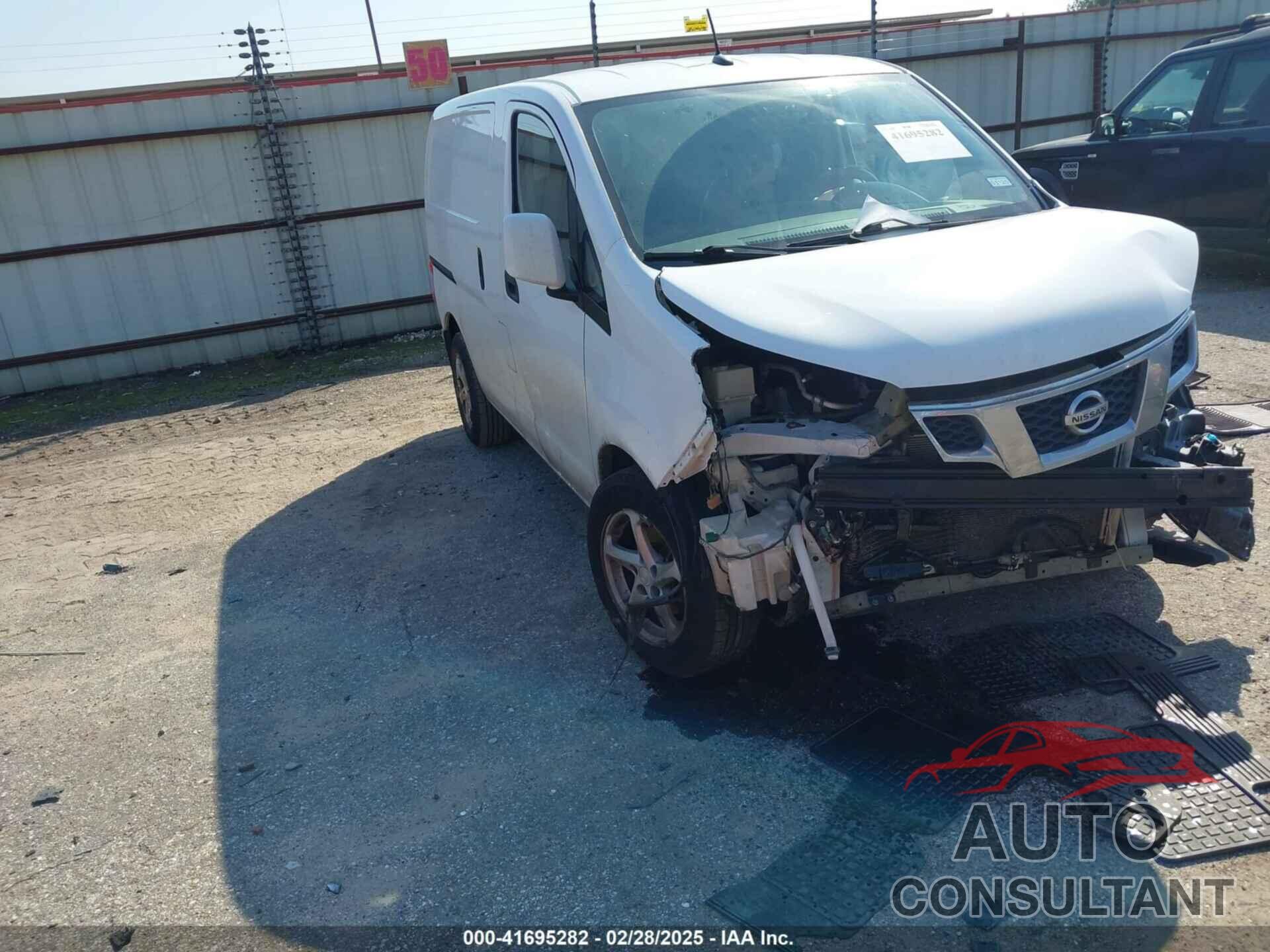 NISSAN NV200 2014 - 3N6CM0KN4EK695820