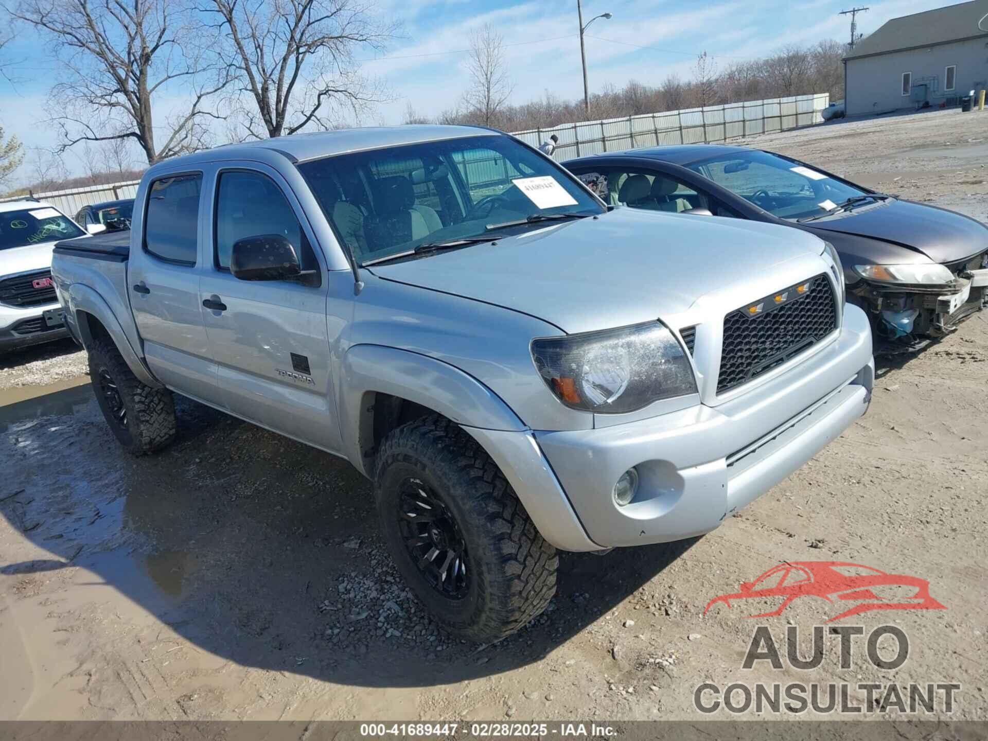 TOYOTA TACOMA 2006 - 5TELU42N56Z232703