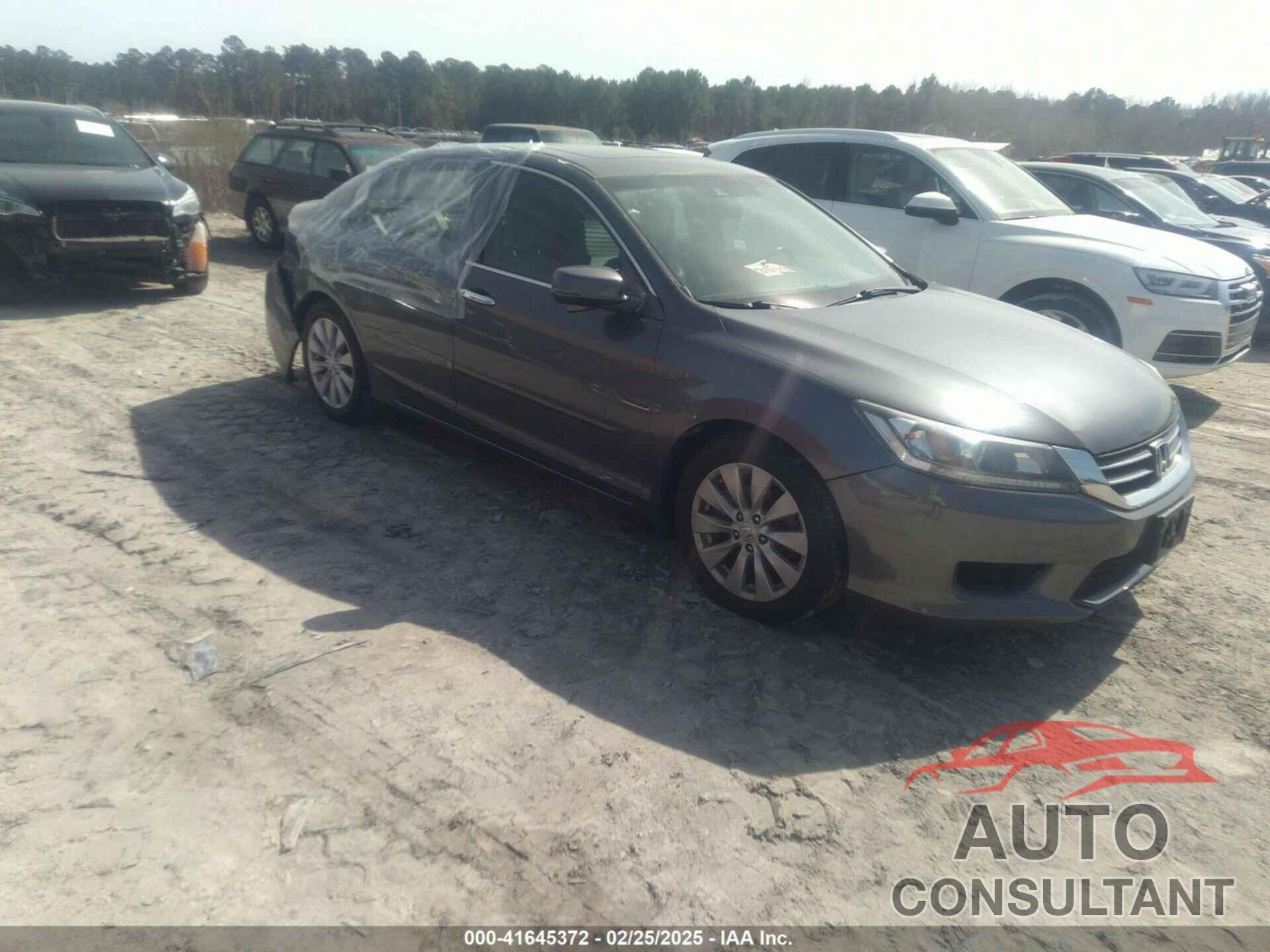 HONDA ACCORD 2013 - 1HGCR2F81DA270268