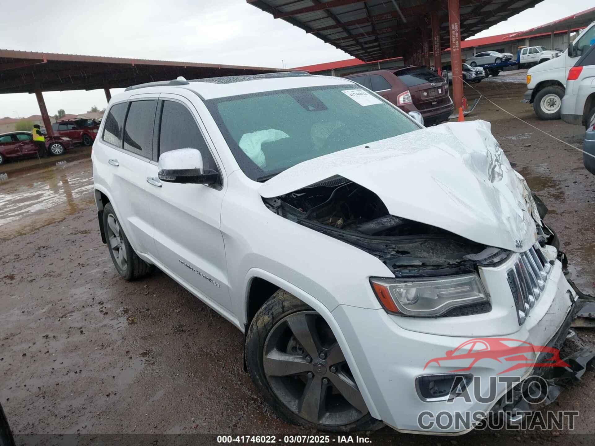 JEEP GRAND CHEROKEE 2014 - 1C4RJFCG9EC162098