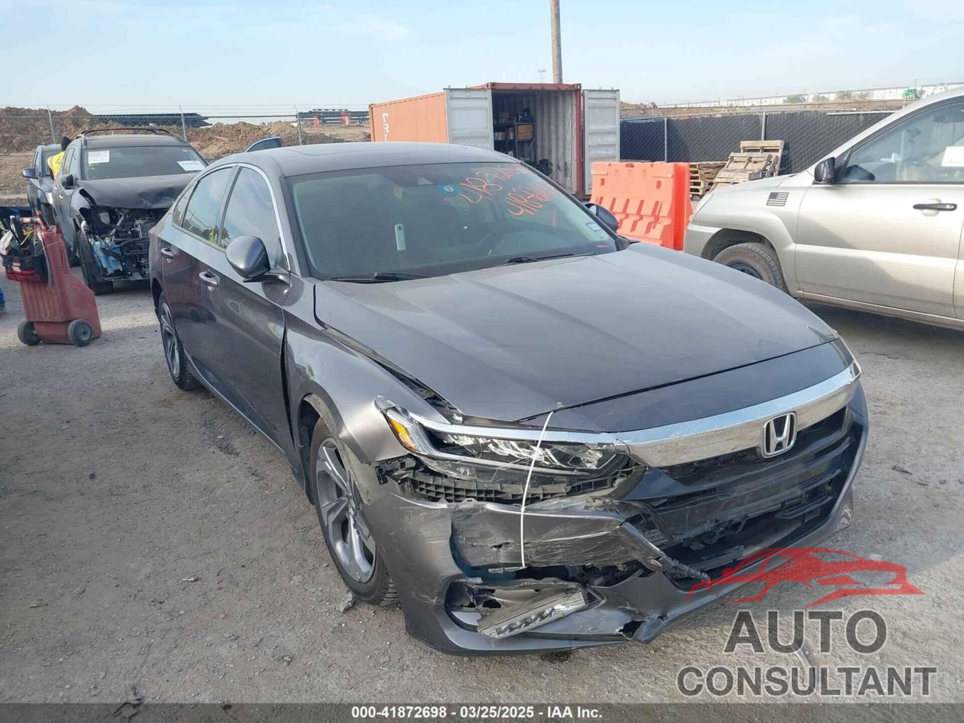 HONDA ACCORD 2020 - 1HGCV1F59LA011098