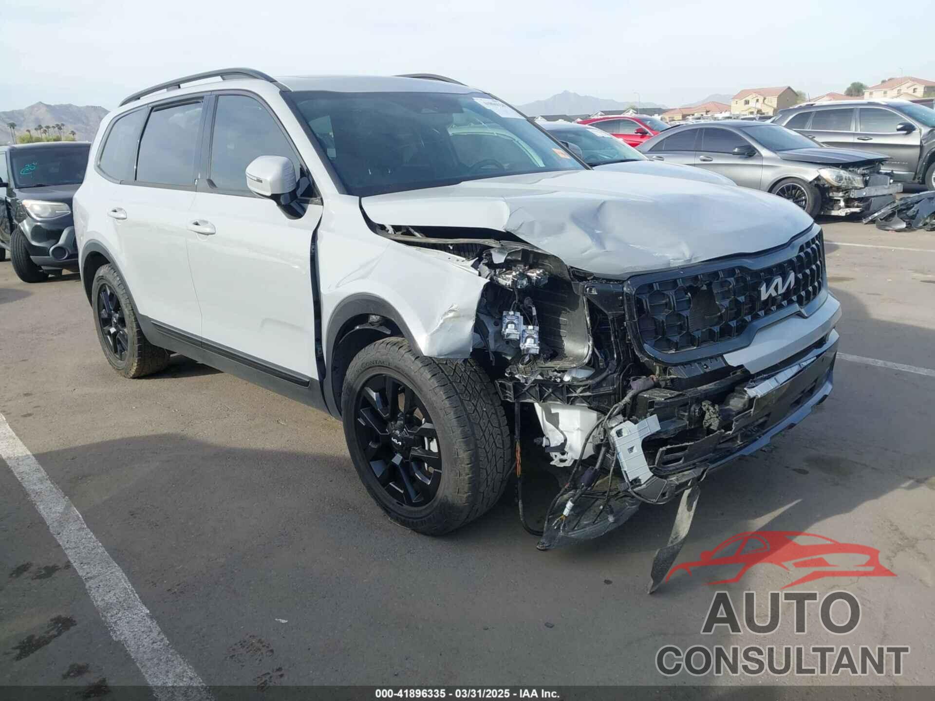 KIA TELLURIDE 2024 - 5XYP5DGC7RG465728