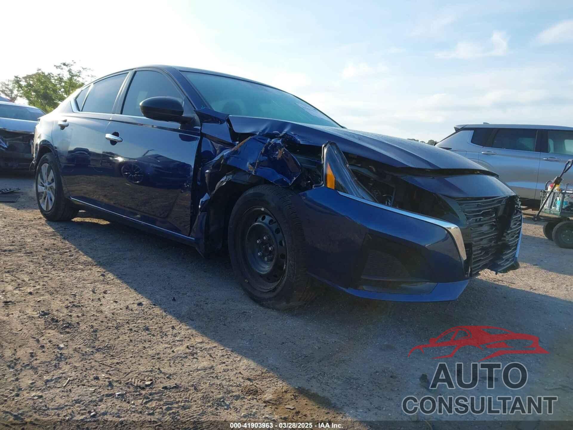 NISSAN ALTIMA 2024 - 1N4BL4BV6RN310109