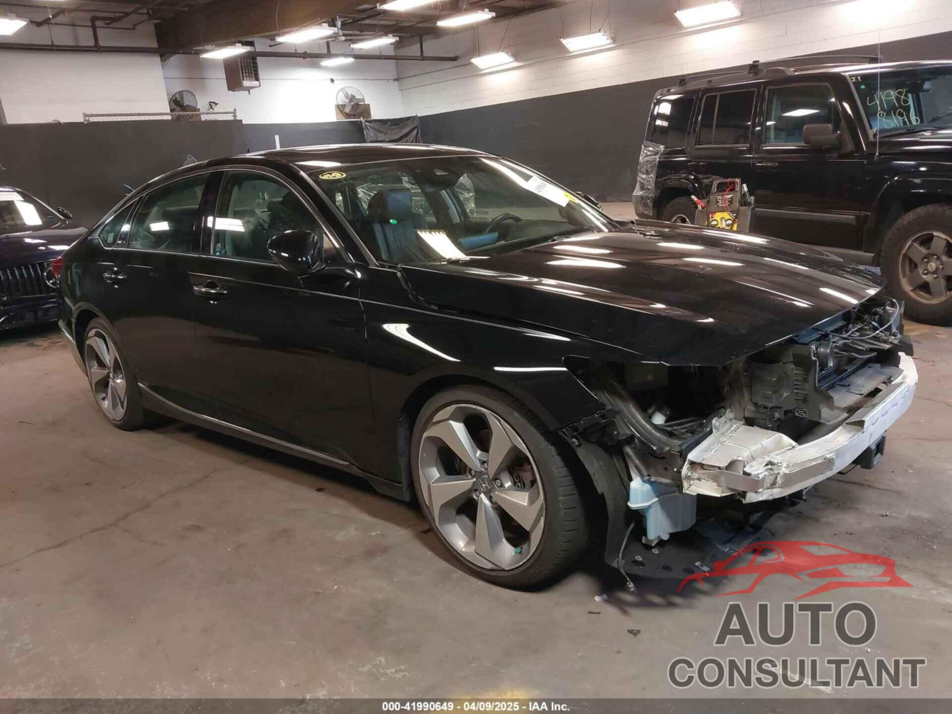 HONDA ACCORD 2018 - 1HGCV1F98JA053620