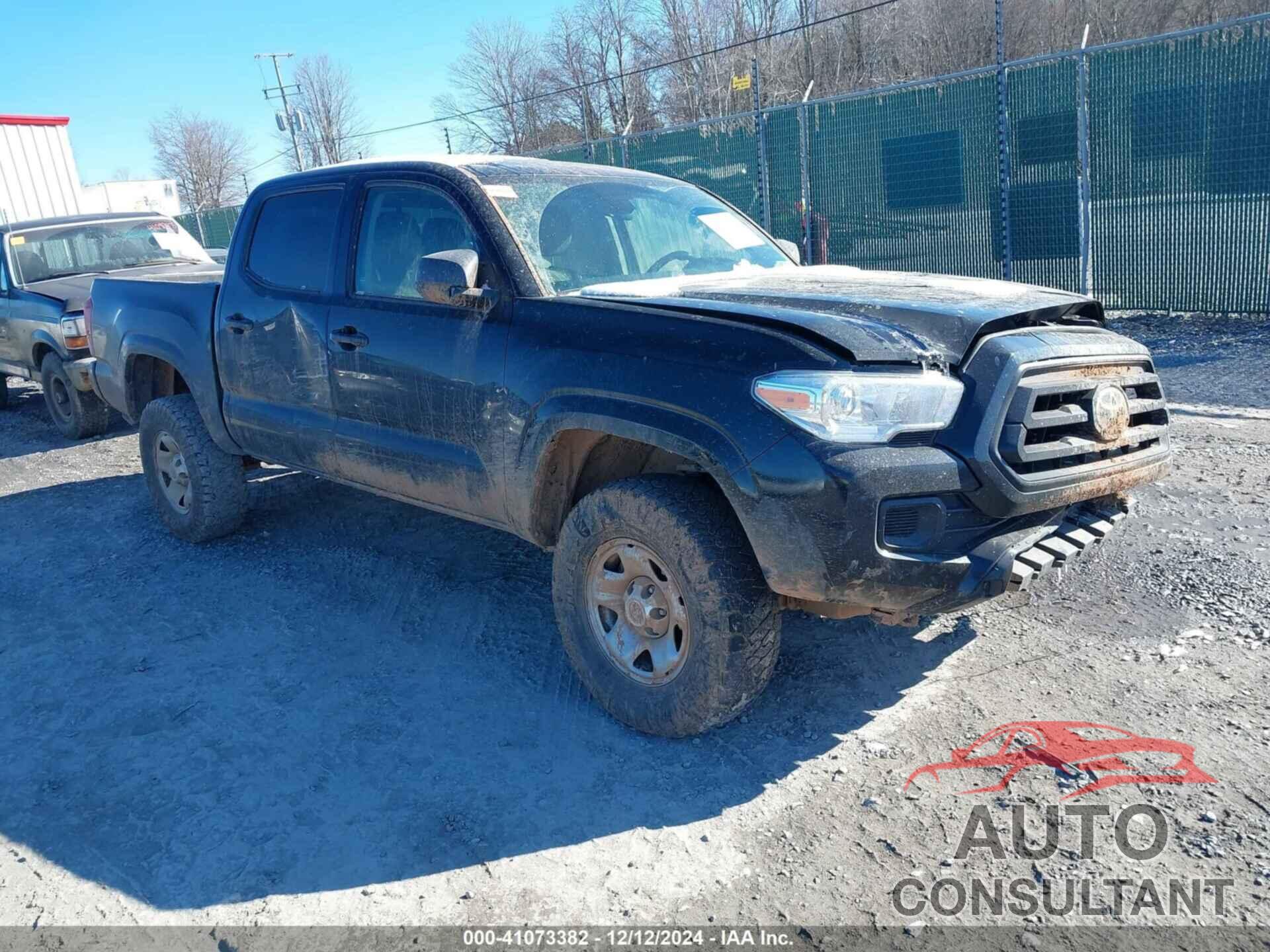 TOYOTA TACOMA 2022 - 3TYCZ5AN6NT074090