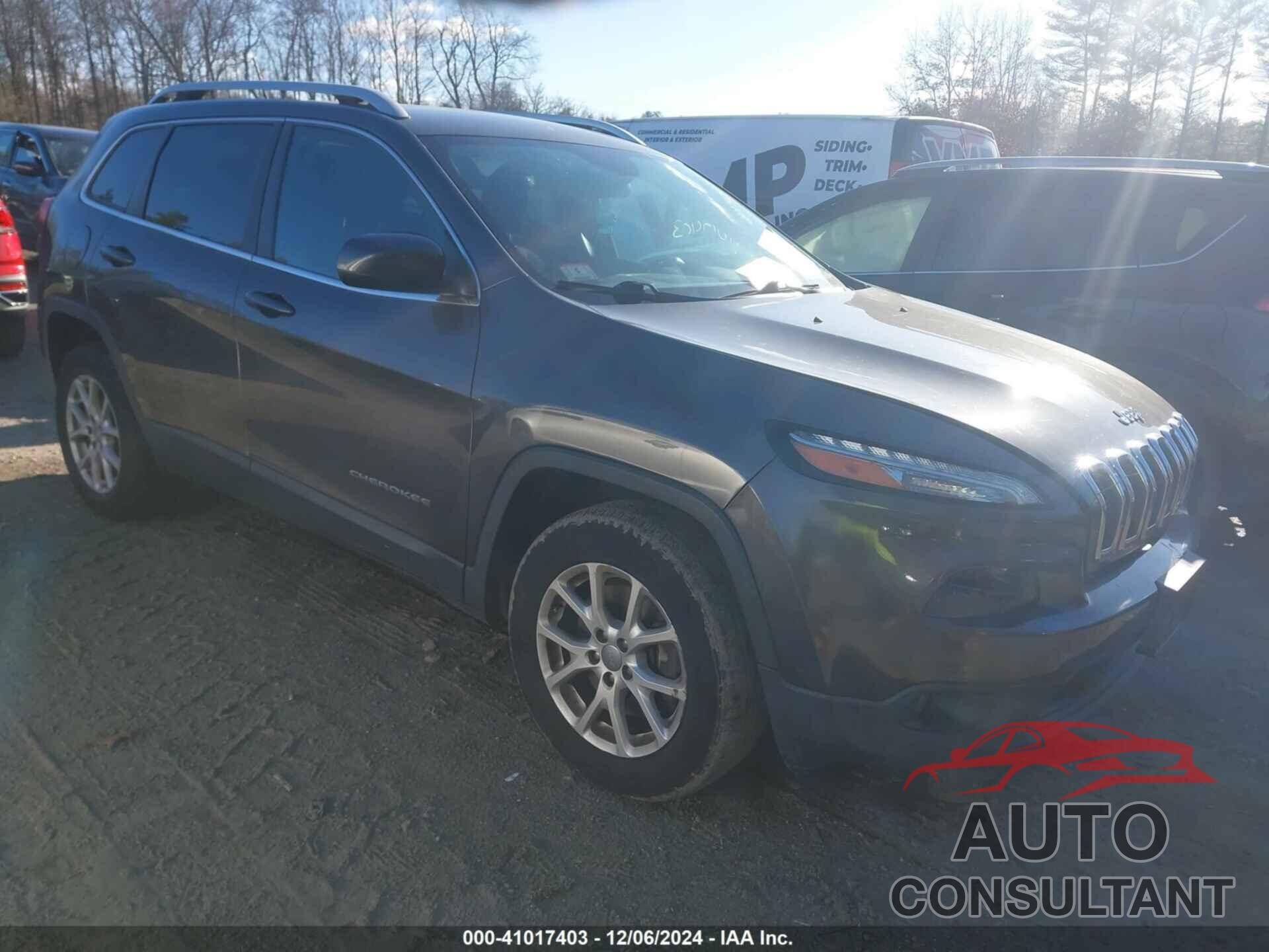 JEEP CHEROKEE 2016 - 1C4PJMCB1GW368212