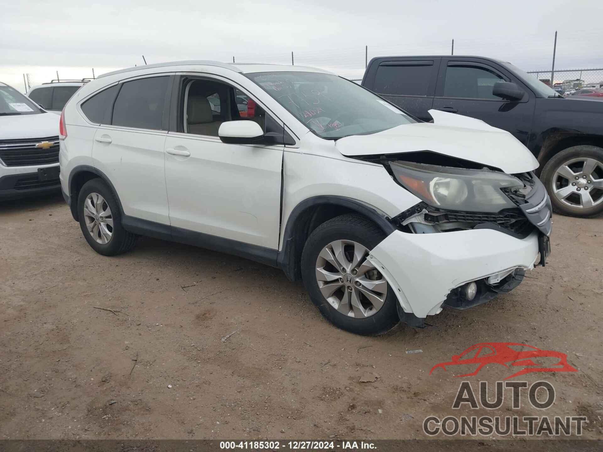 HONDA CR-V 2014 - 5J6RM4H72EL117759